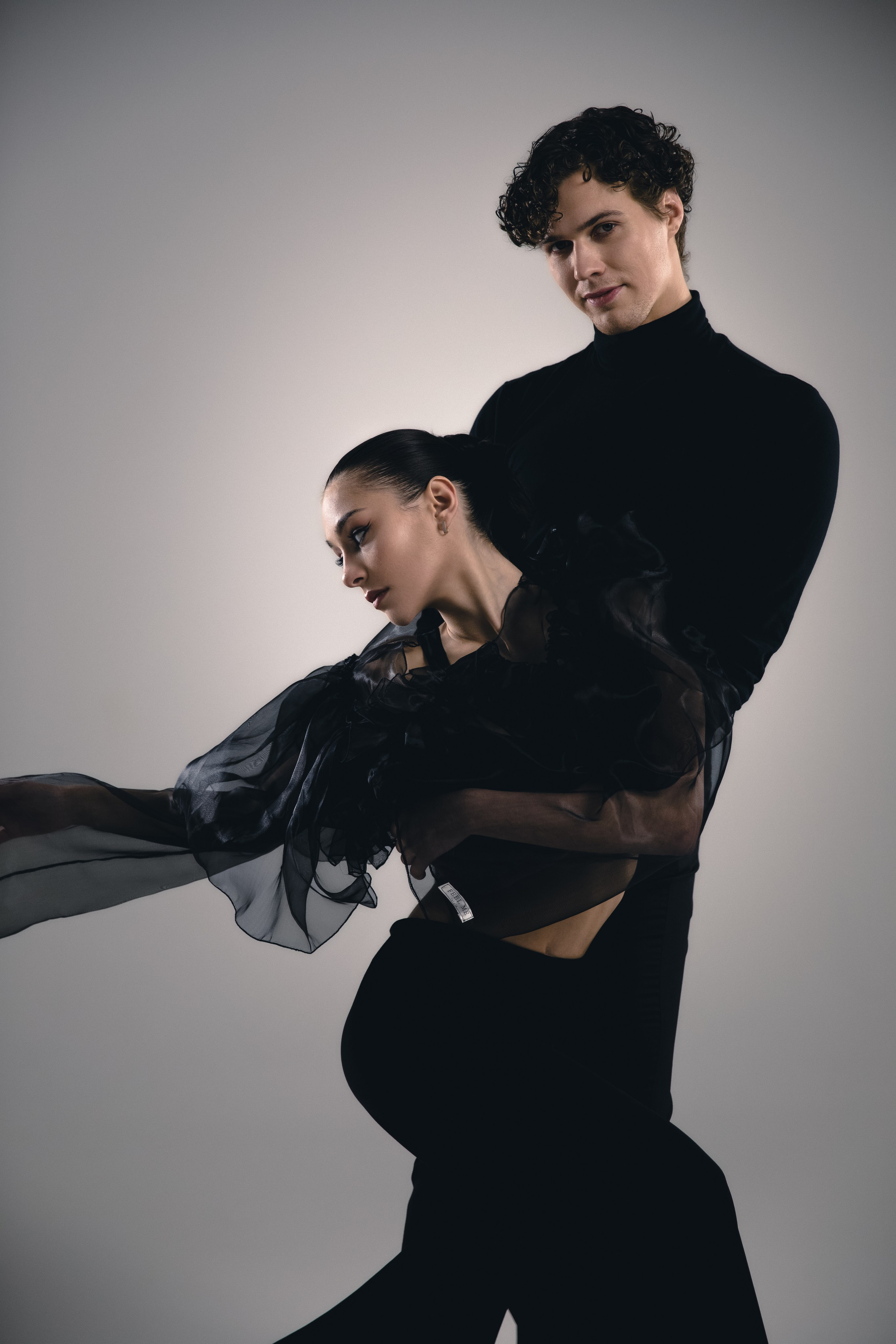 Elizaveta Shanaeva & Pavel Drozd. Photographer. Producer. Retoucher