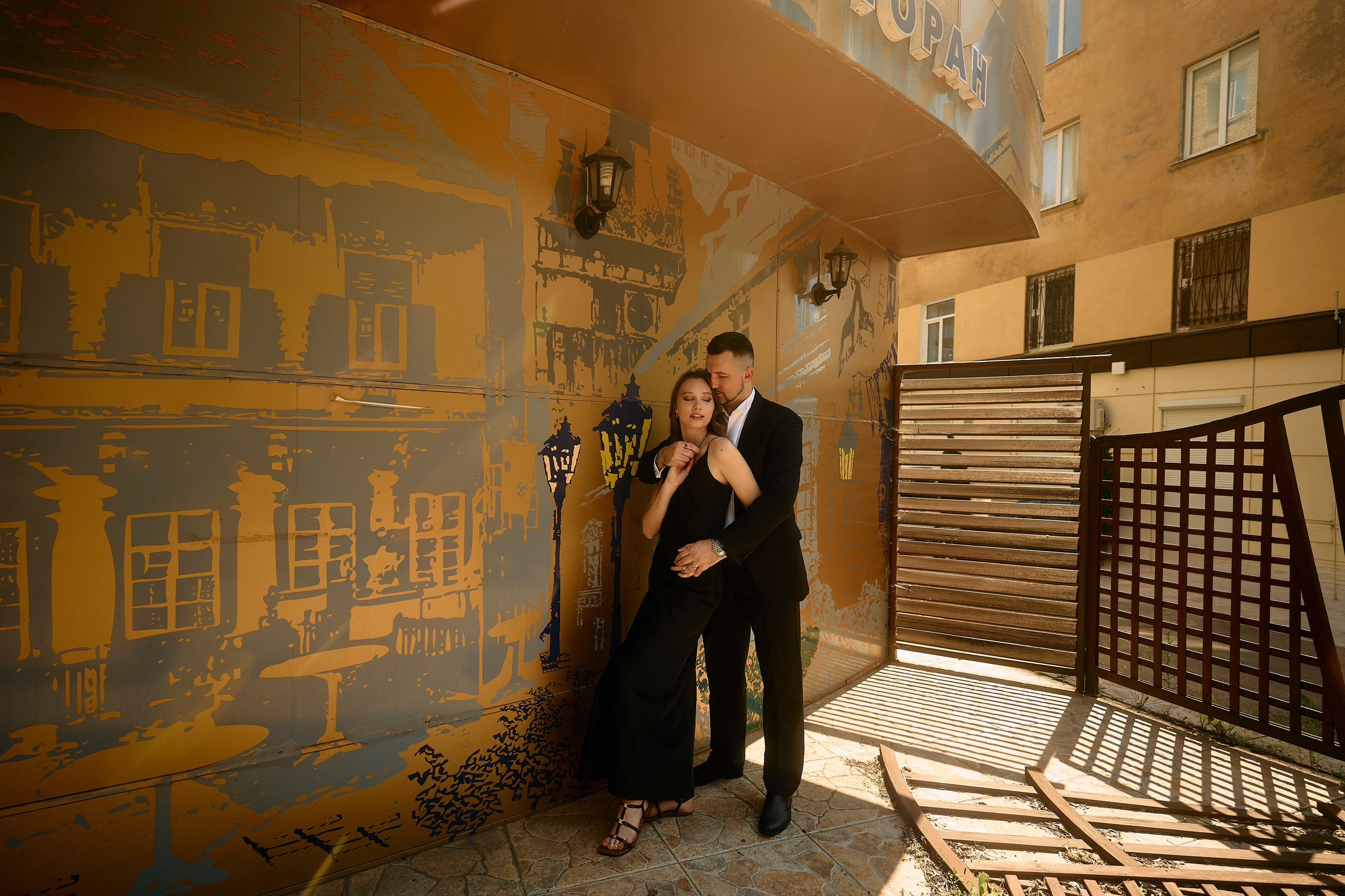 Street Love Story. Яна Чхан — Фотограф в Донецке и не только