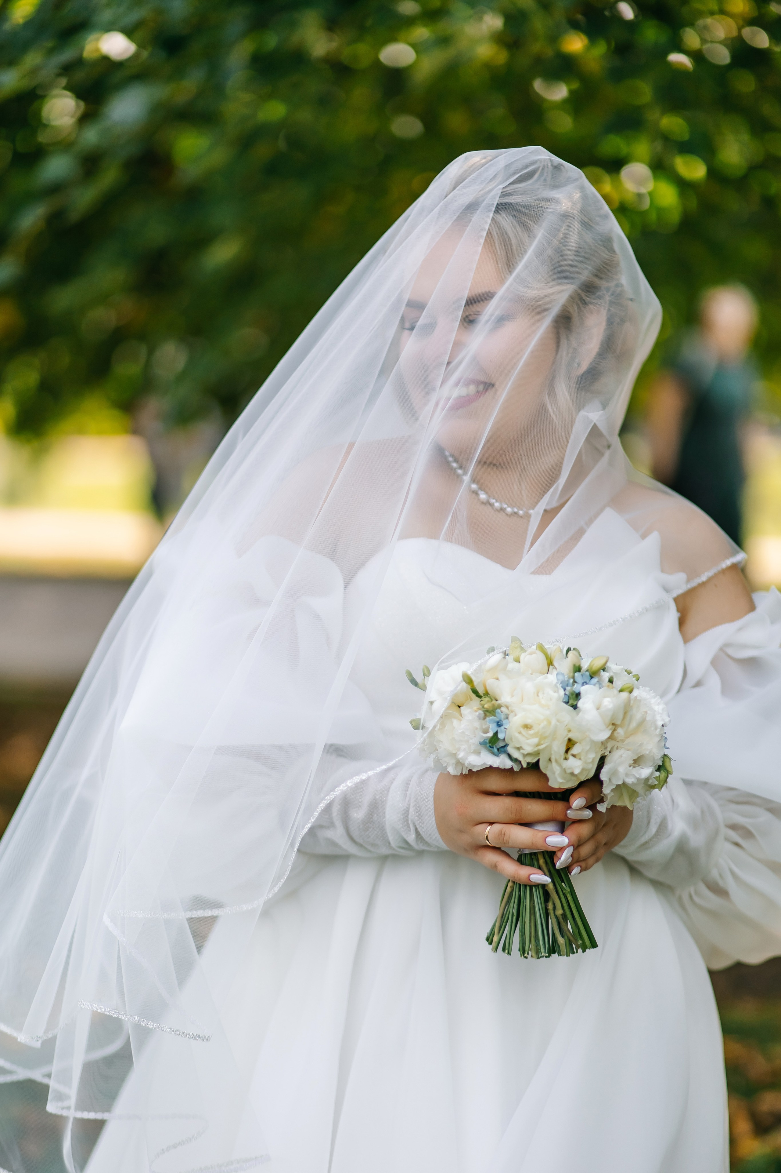 Дмитрий и Анастасия. Свадебный и семейный фотограф в Рязани Саша Крутых