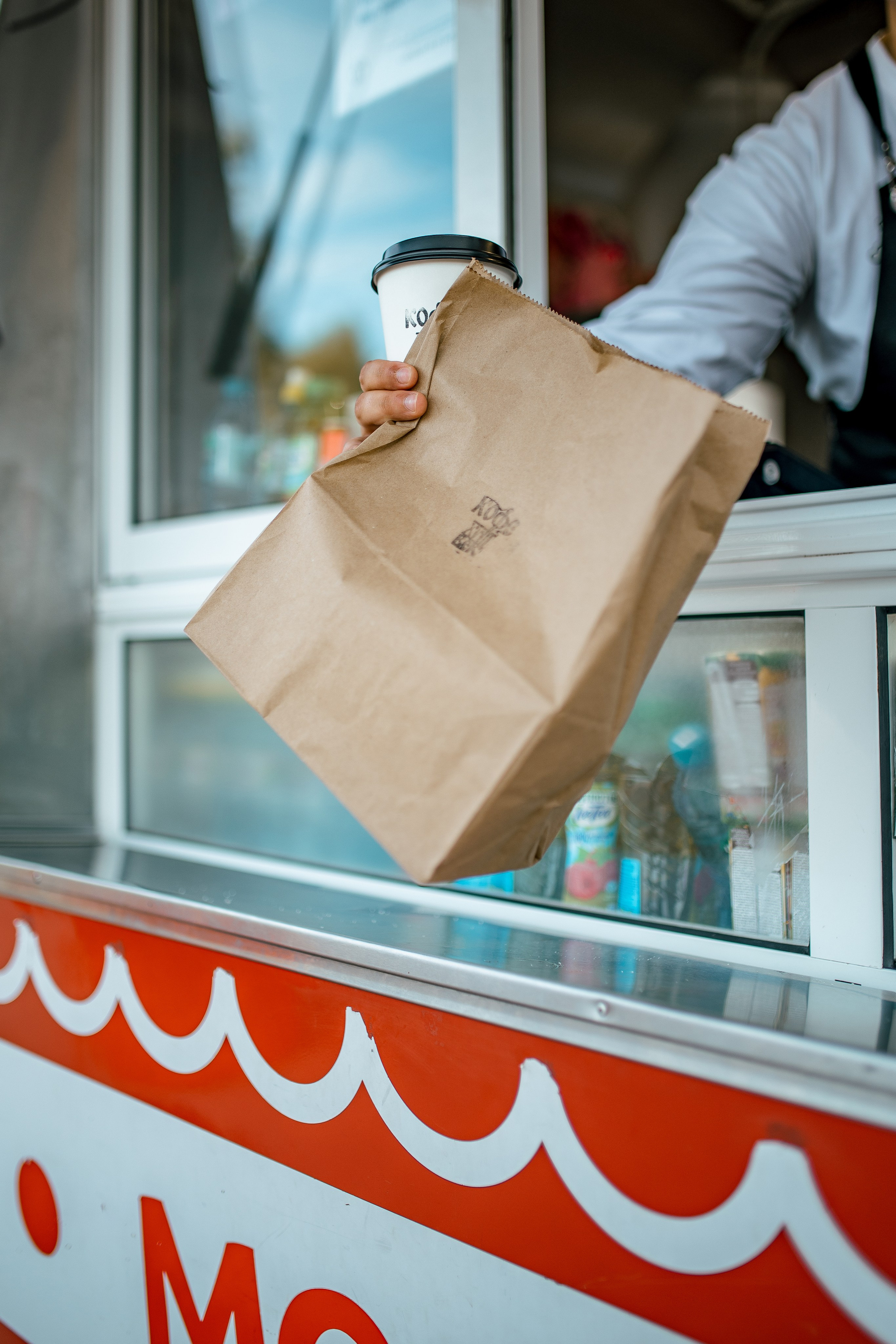 XVIII век — кофейня. Контент–фотограф | Леся Лесная