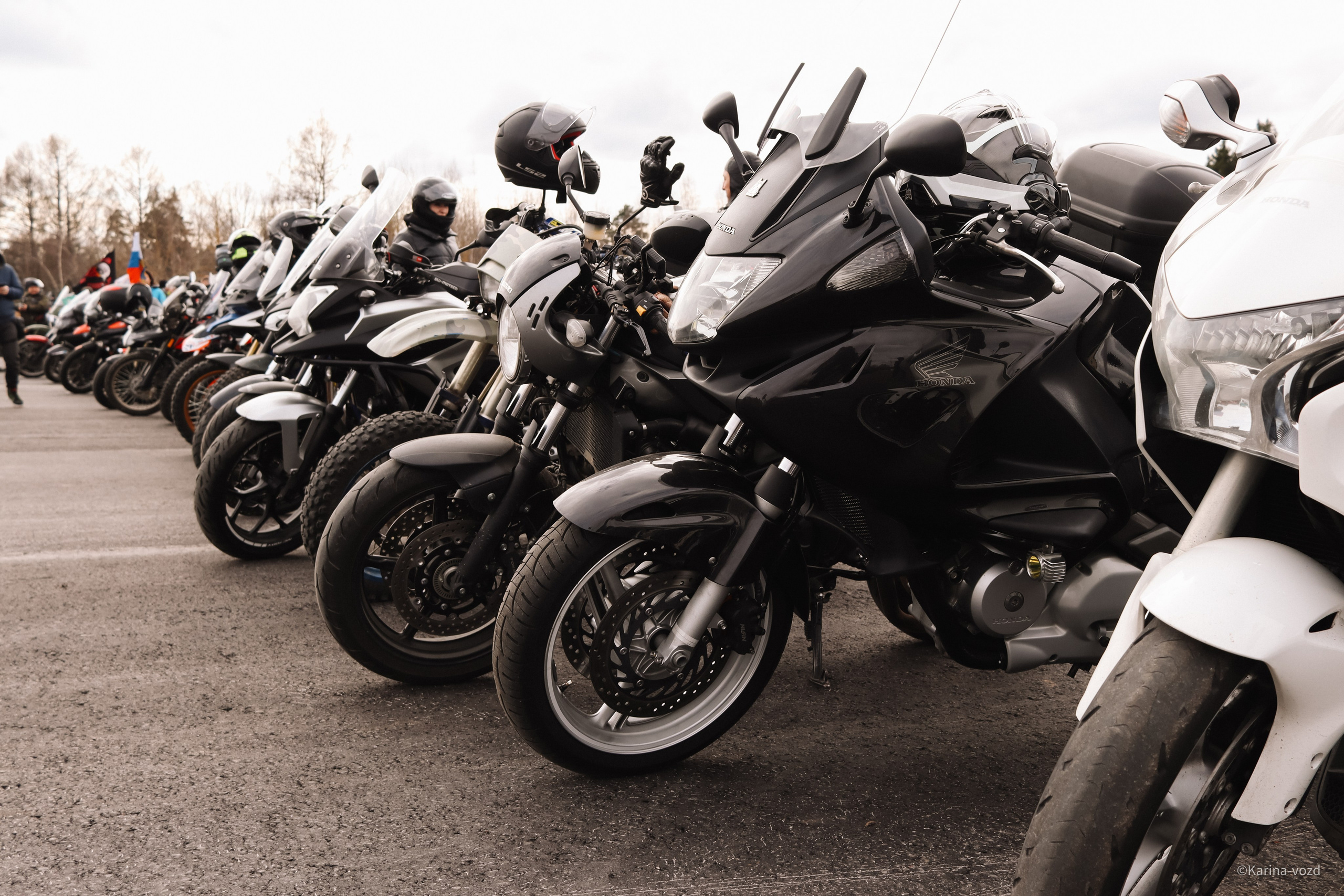 Репортажный фотограф в Москве и Зеленограде Karina-vozd