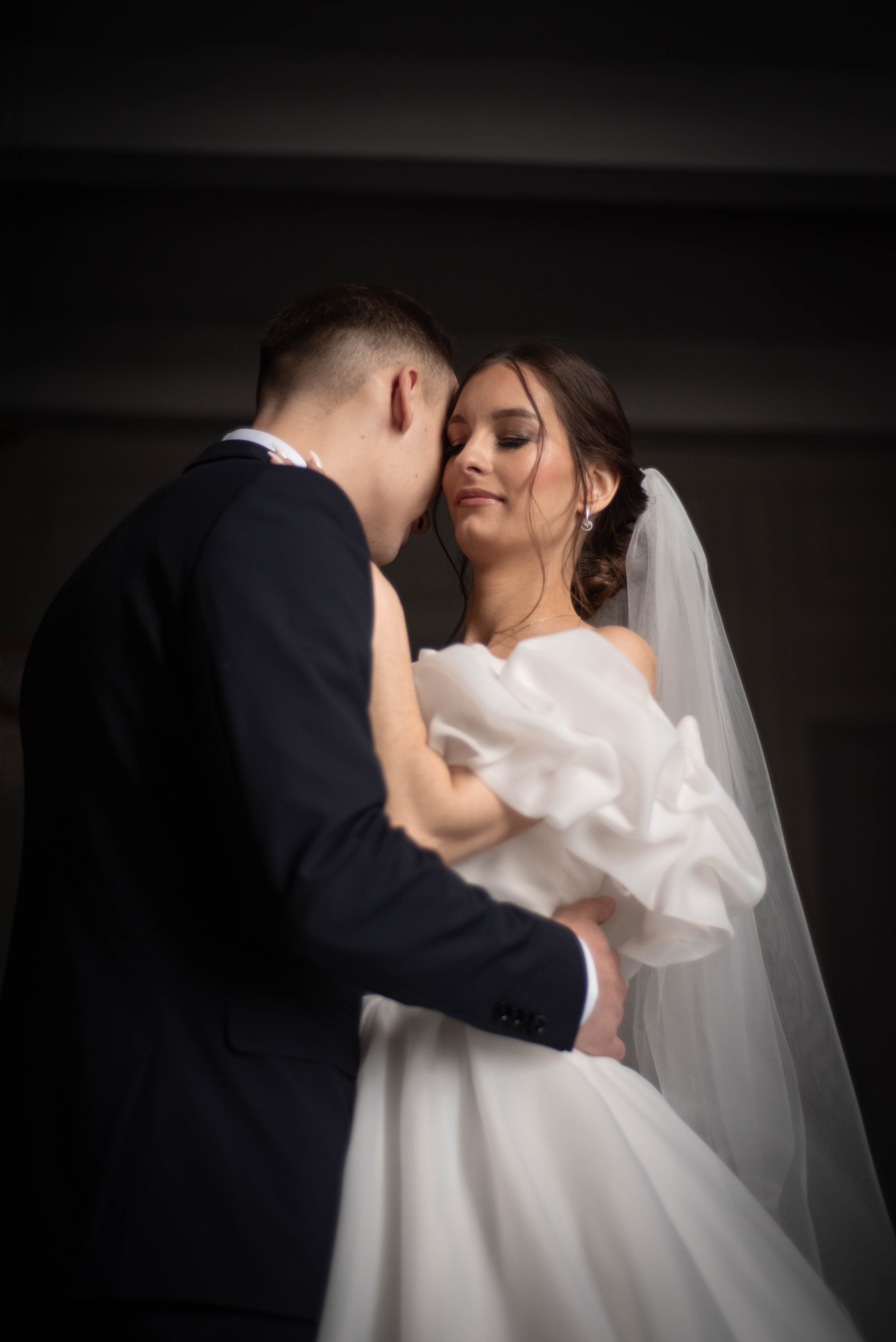 Таня & Андрей. Свадебный фотограф и видеограф в Новосибирске