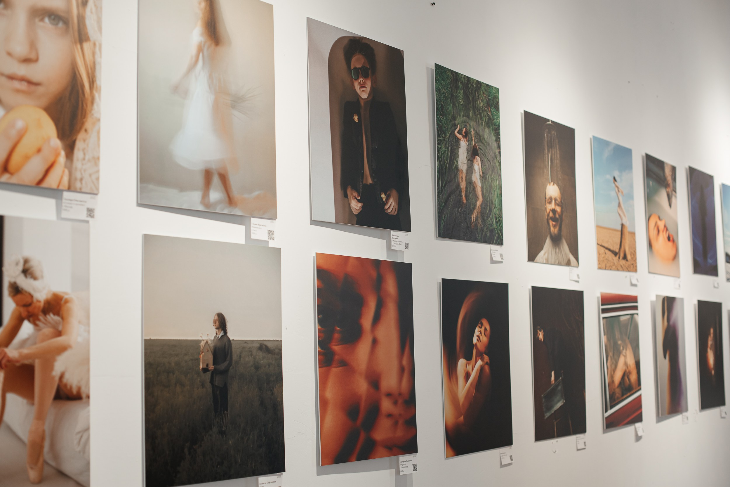 «ИСКУССТВО XXI ВЕКА» Краснодар. ARTEXPOPHOTO