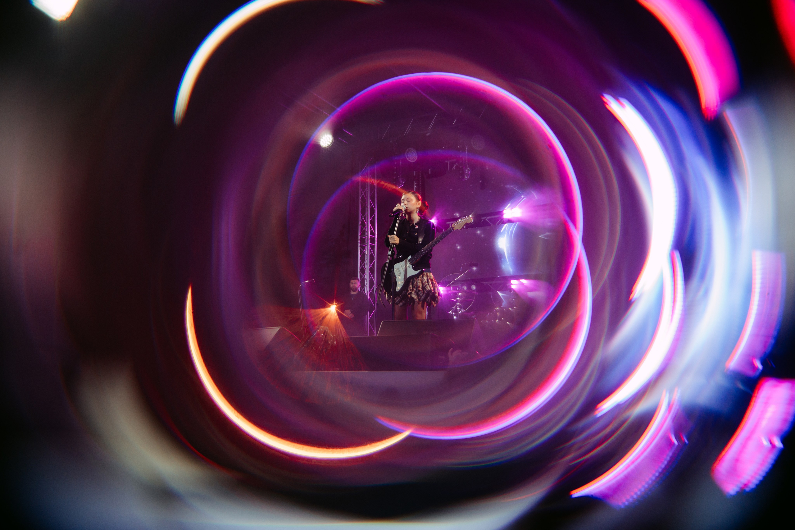 Билайн х День молодежи. Главная