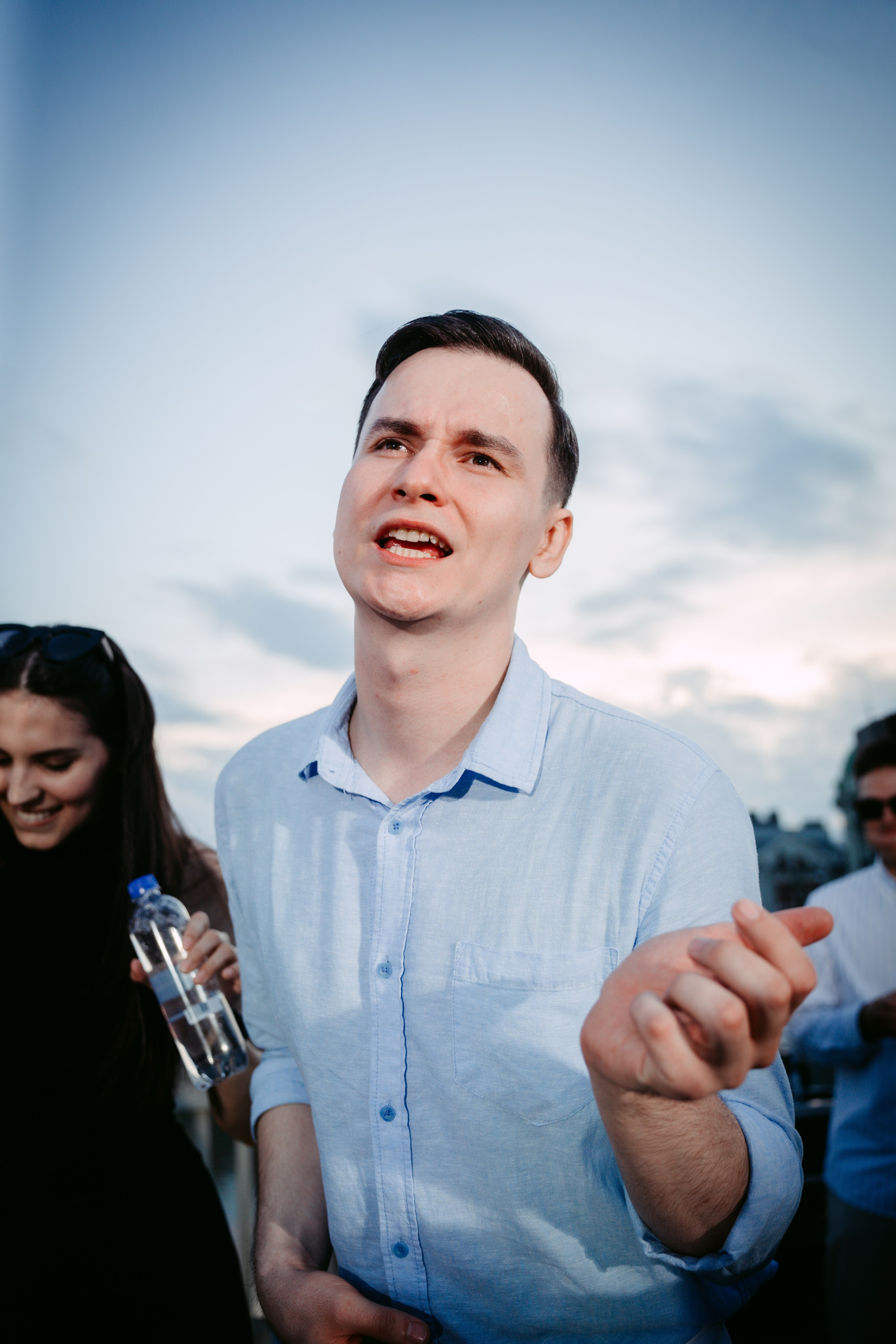 Свадьба Полины и Коли. Главная