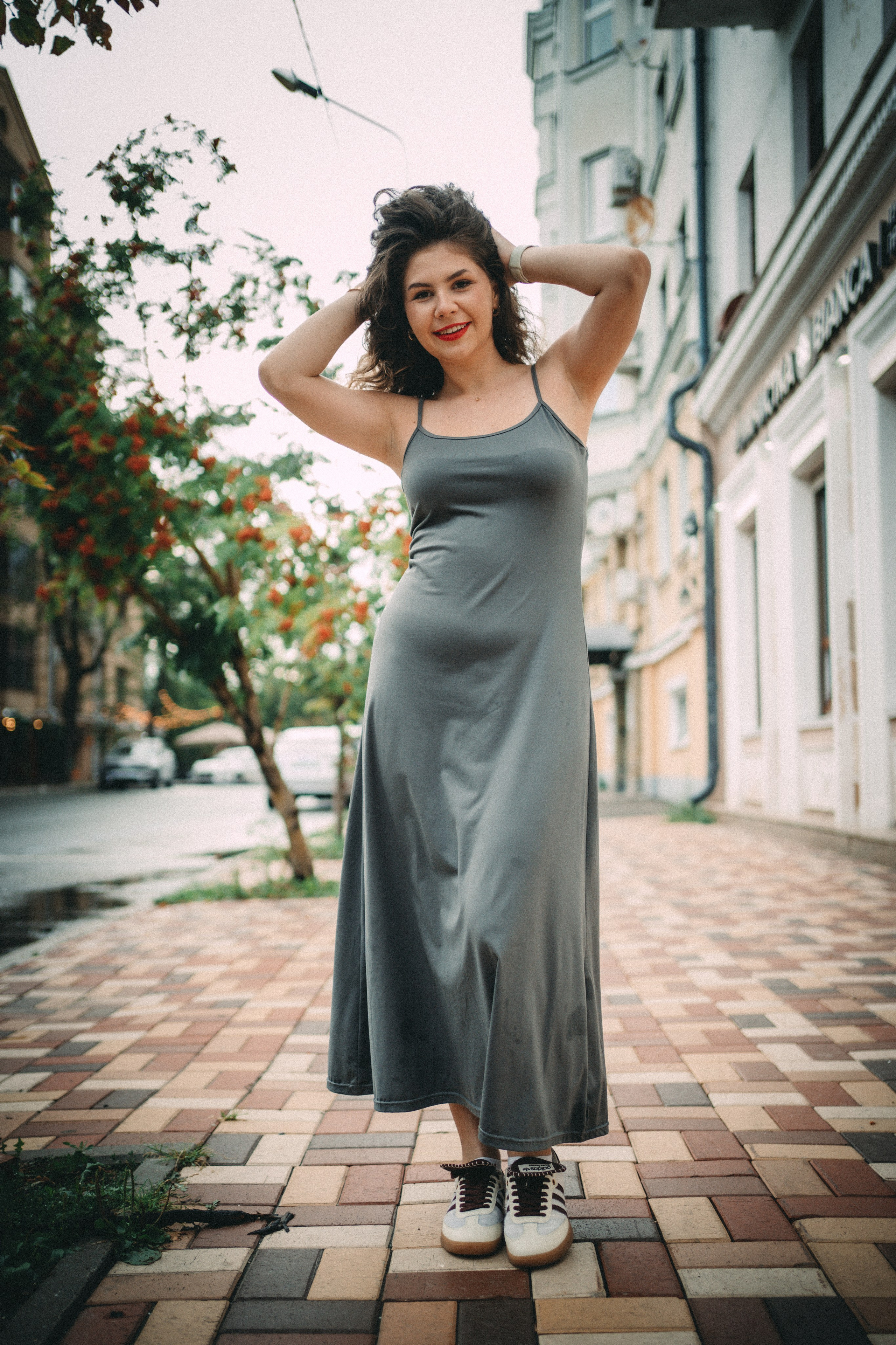 Аня. Главная