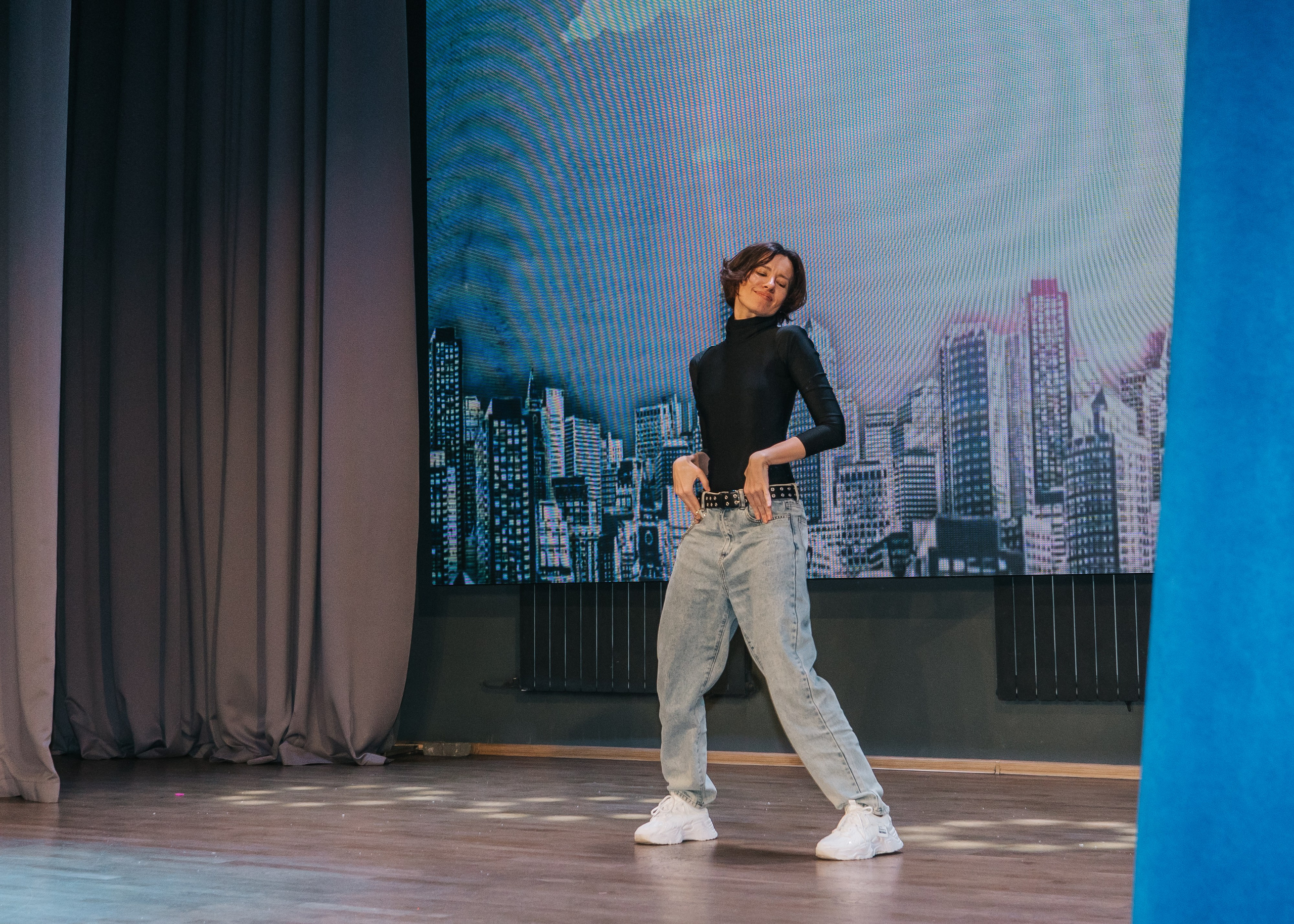 Отчетные концерты Fresh_Air. Женский фотограф в Москве Анастасия Сидорова