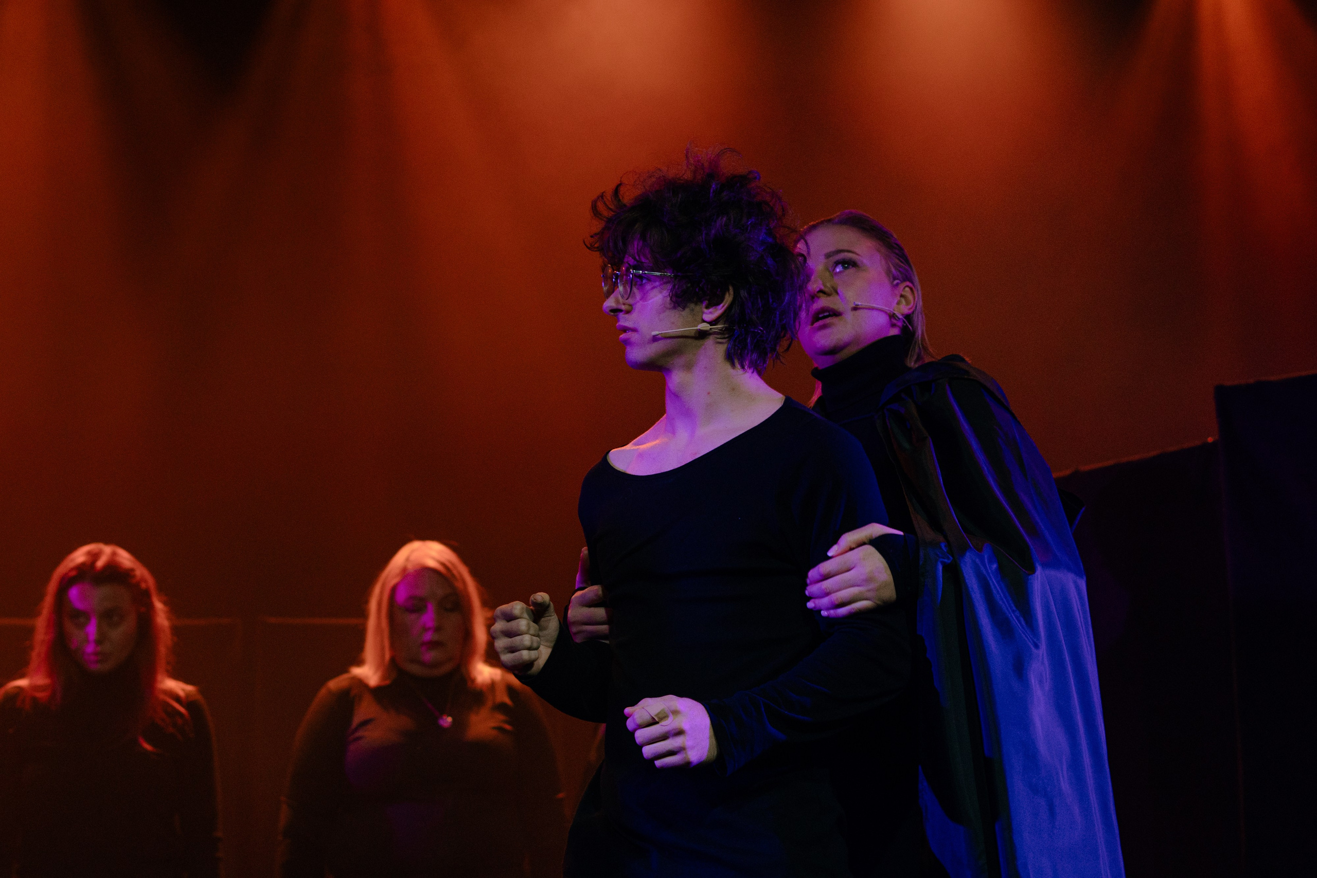 Мюзикл «Время жить» Москва. Женский фотограф в Москве Анастасия Сидорова