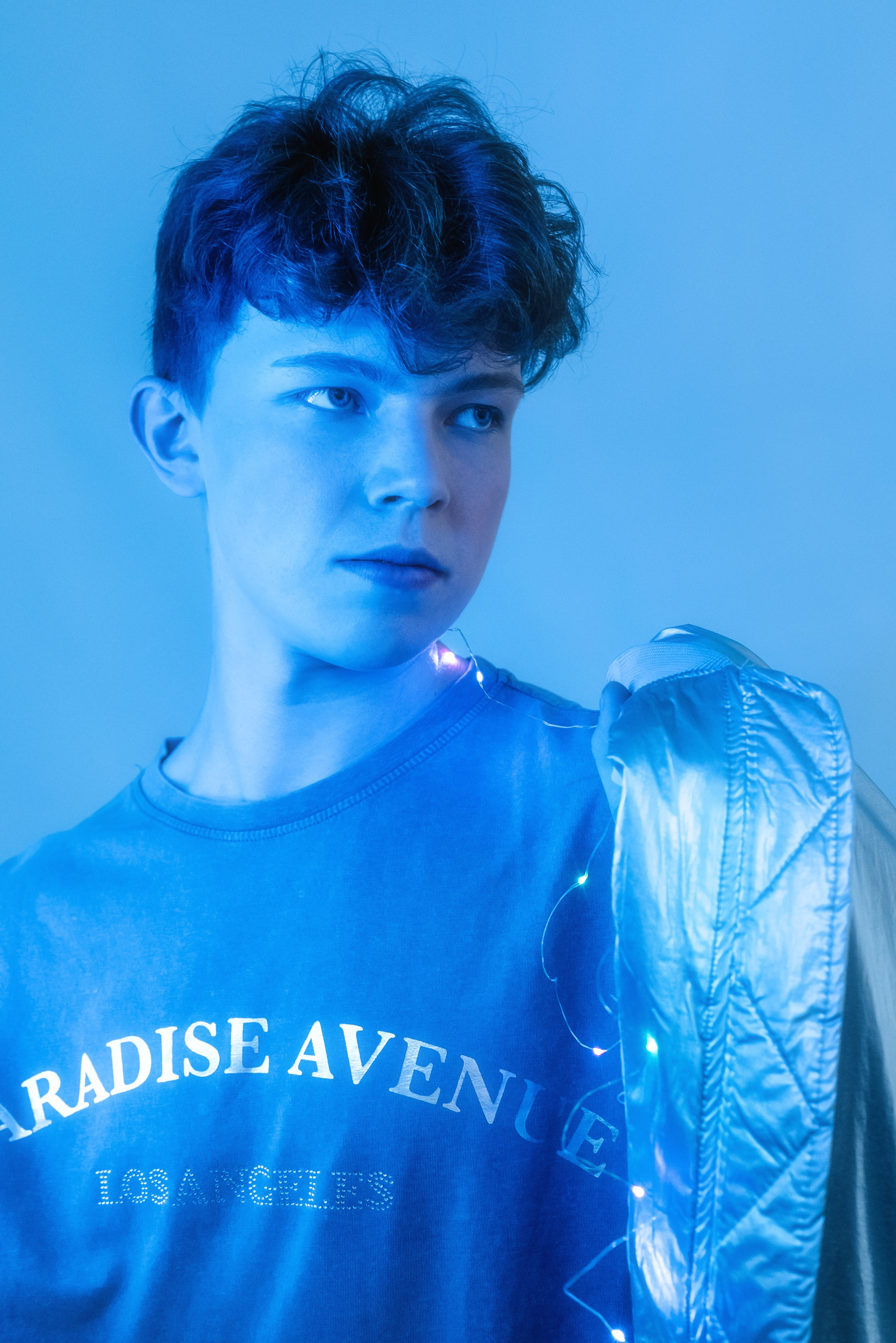 Блеск для журнала Vmode. Женский фотограф в Москве Анастасия Сидорова