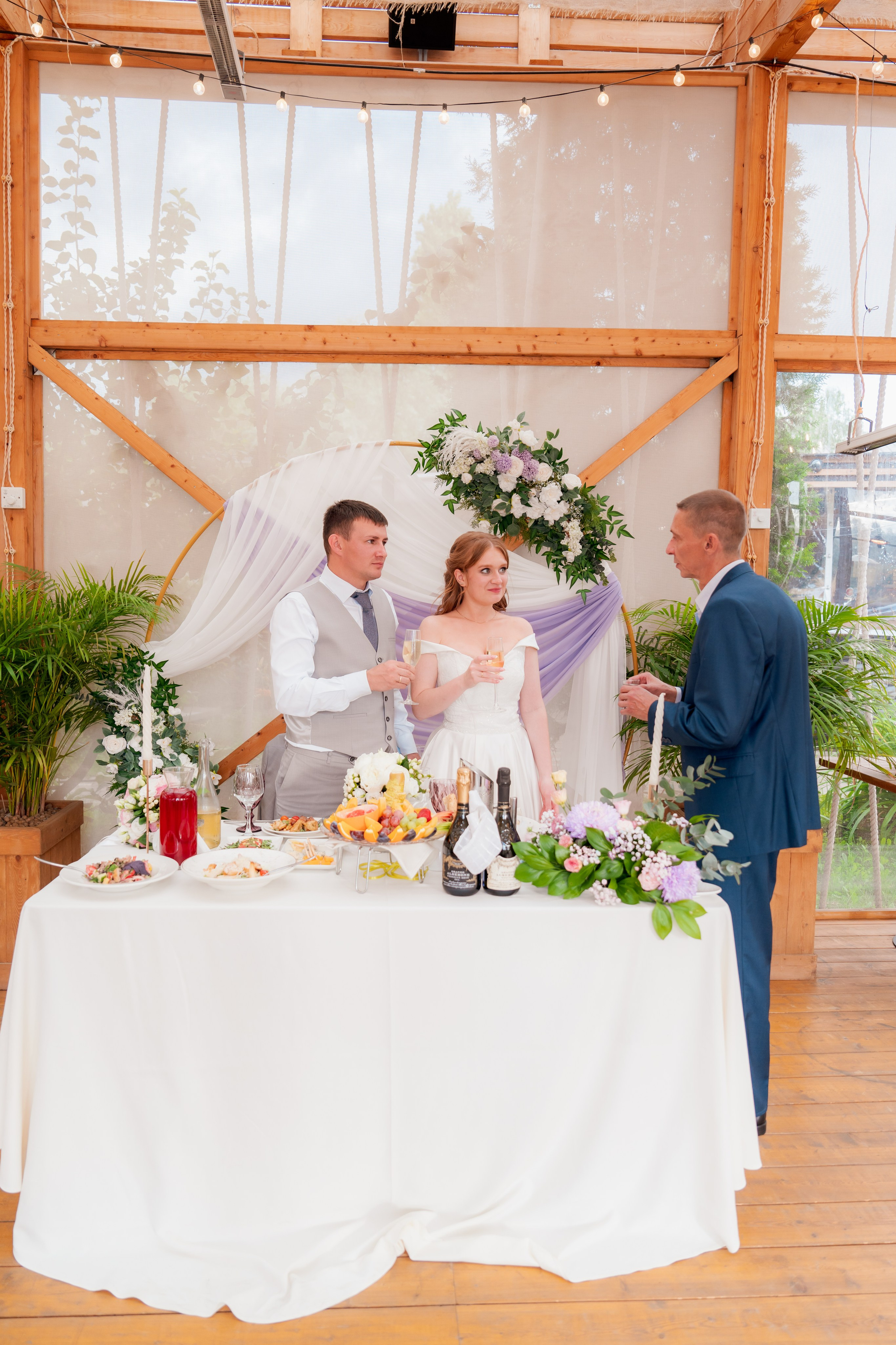 Анатолий и Алена. Свадебный фотограф Москва