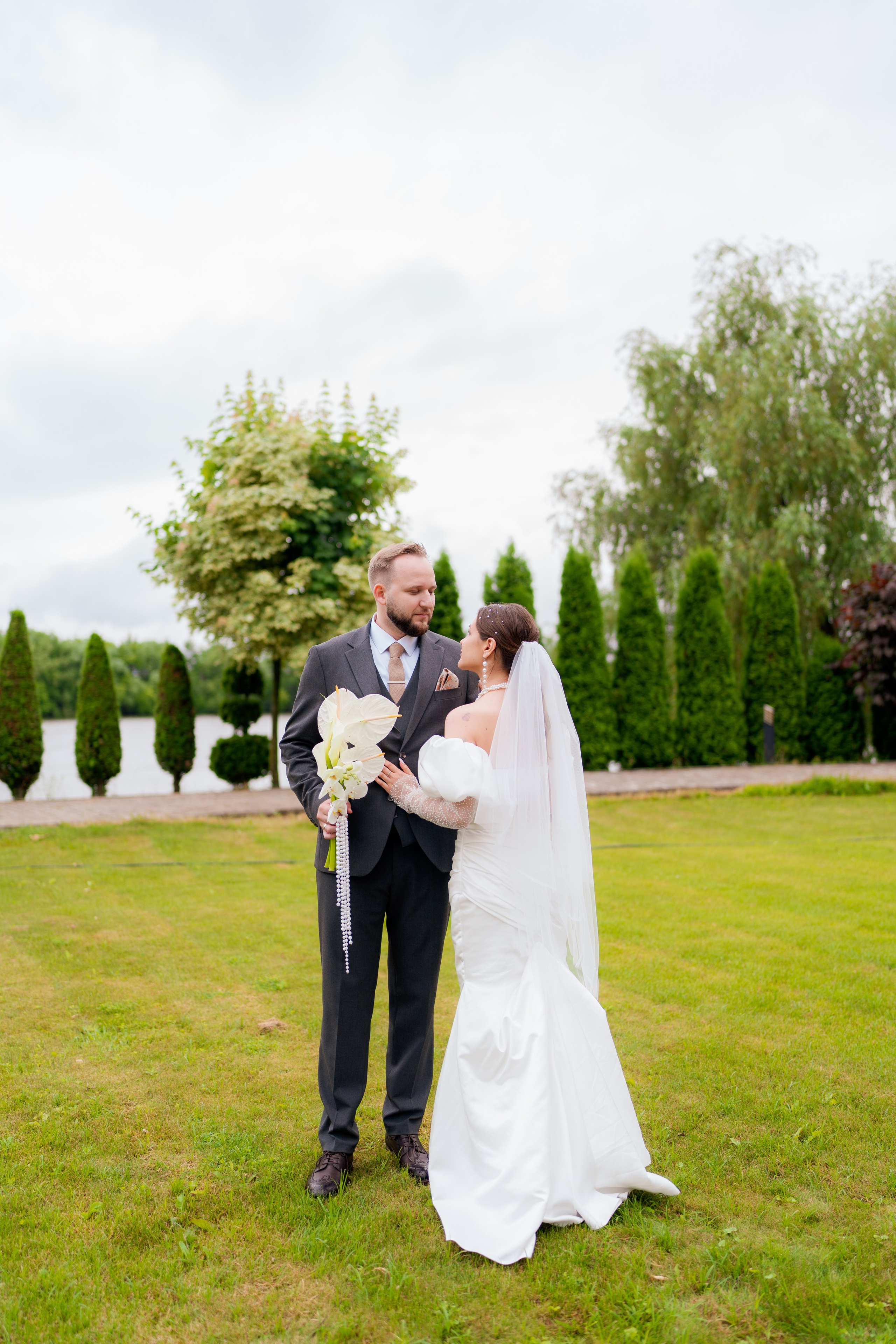 Влад и Даша. Полный свадебный день. Свадебный фотограф Москва