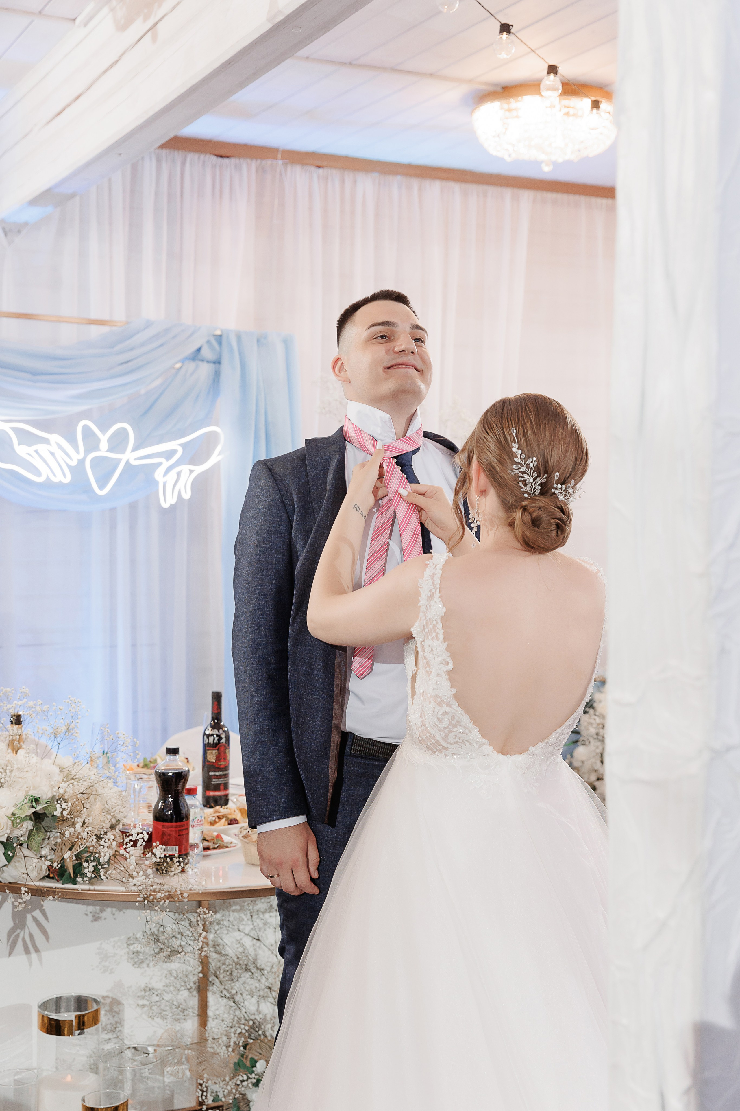 Вика и Влад. Свадебный и семейный фотограф в Твери и Тверской области