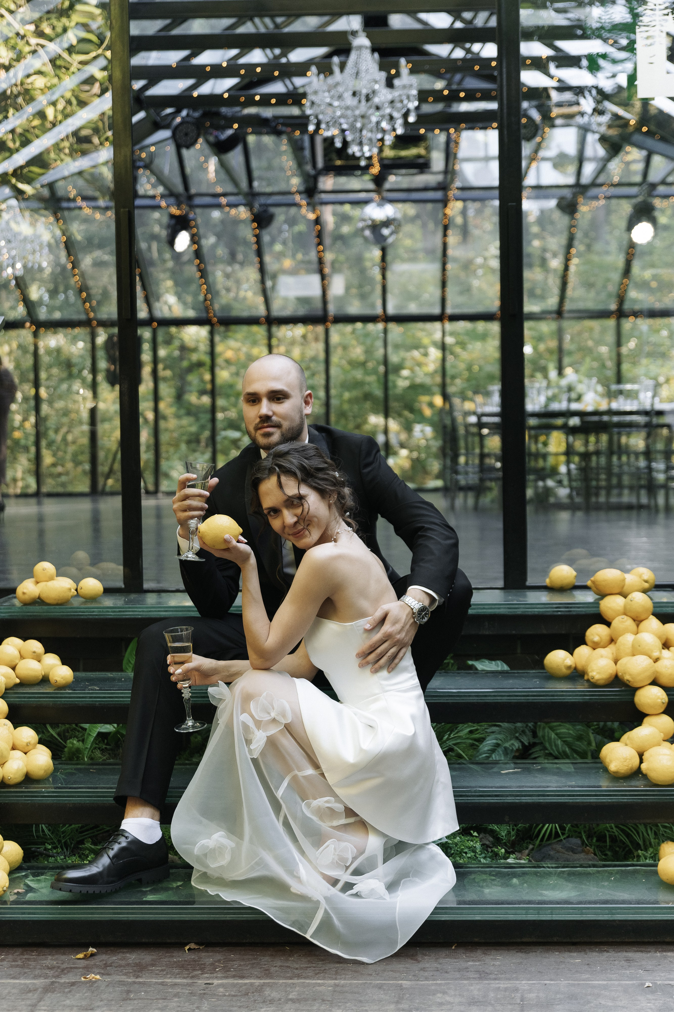 Свадьба в Forest Dew. Ярослава Ерина — свадебный фотограф в Москве