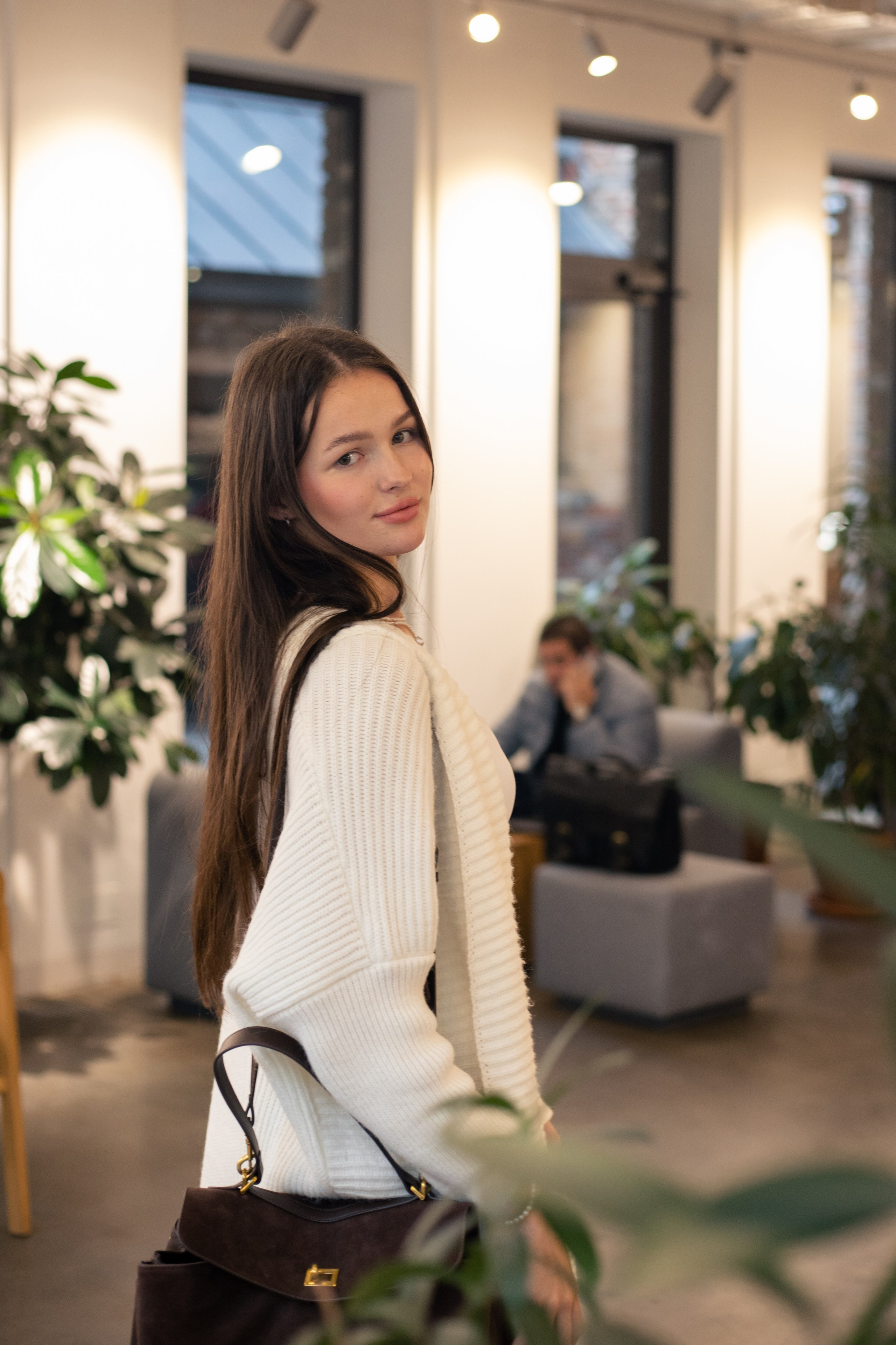 Кофейная история с Екатериной. Индивидуальная фотосессия. Фотограф Киржач/Москва_Екатерина Мартынова