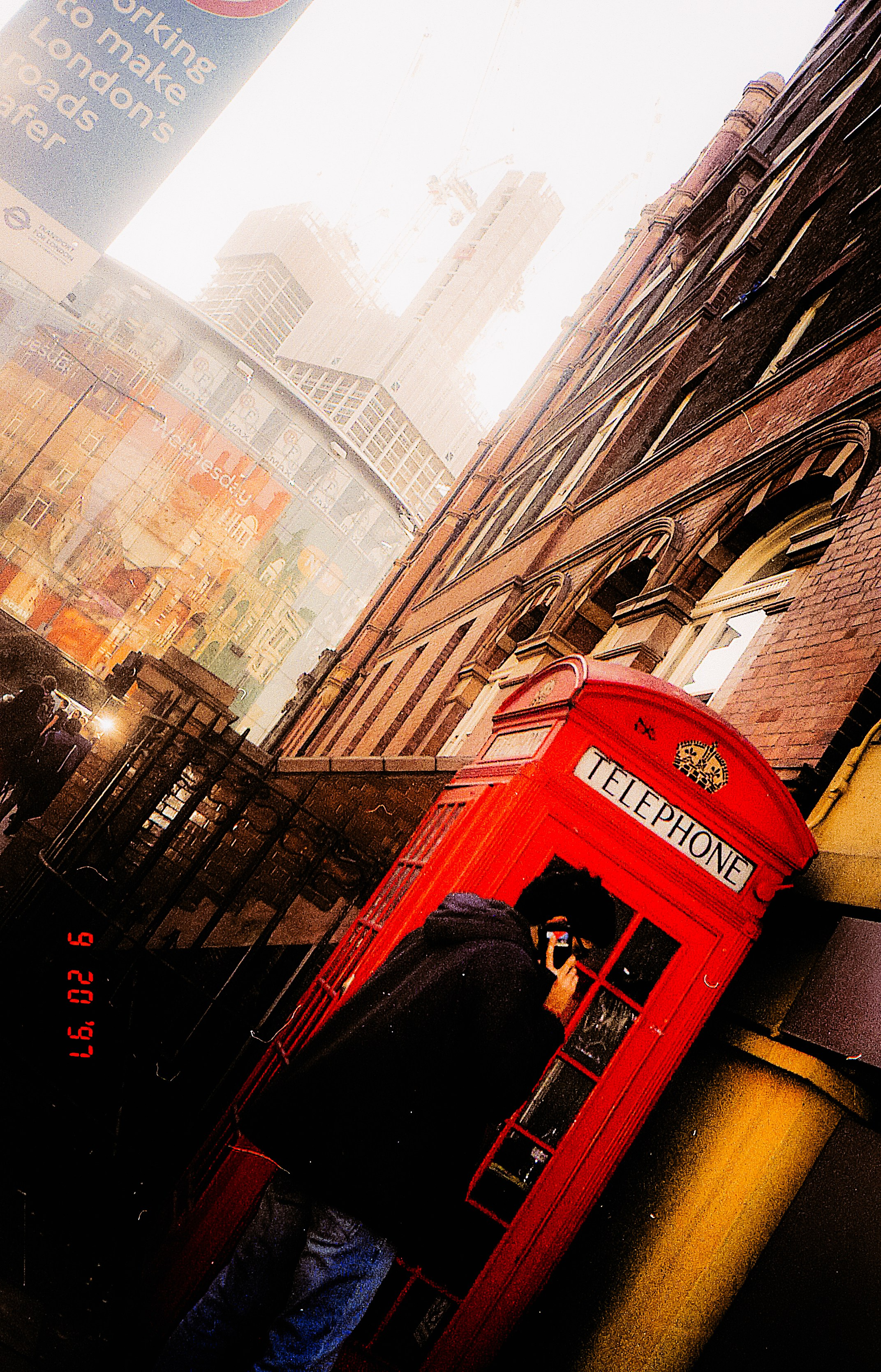 Analogue london. Iraogo