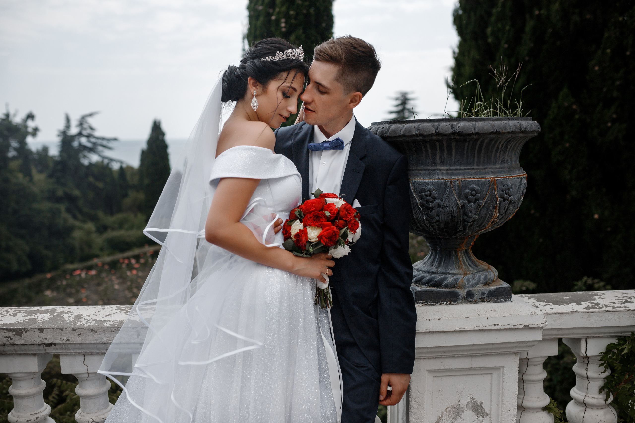 Анонс свадьбы Глеба и Розы. Свадебный фотограф в Крыму и Севастополе Ольга Баскакова