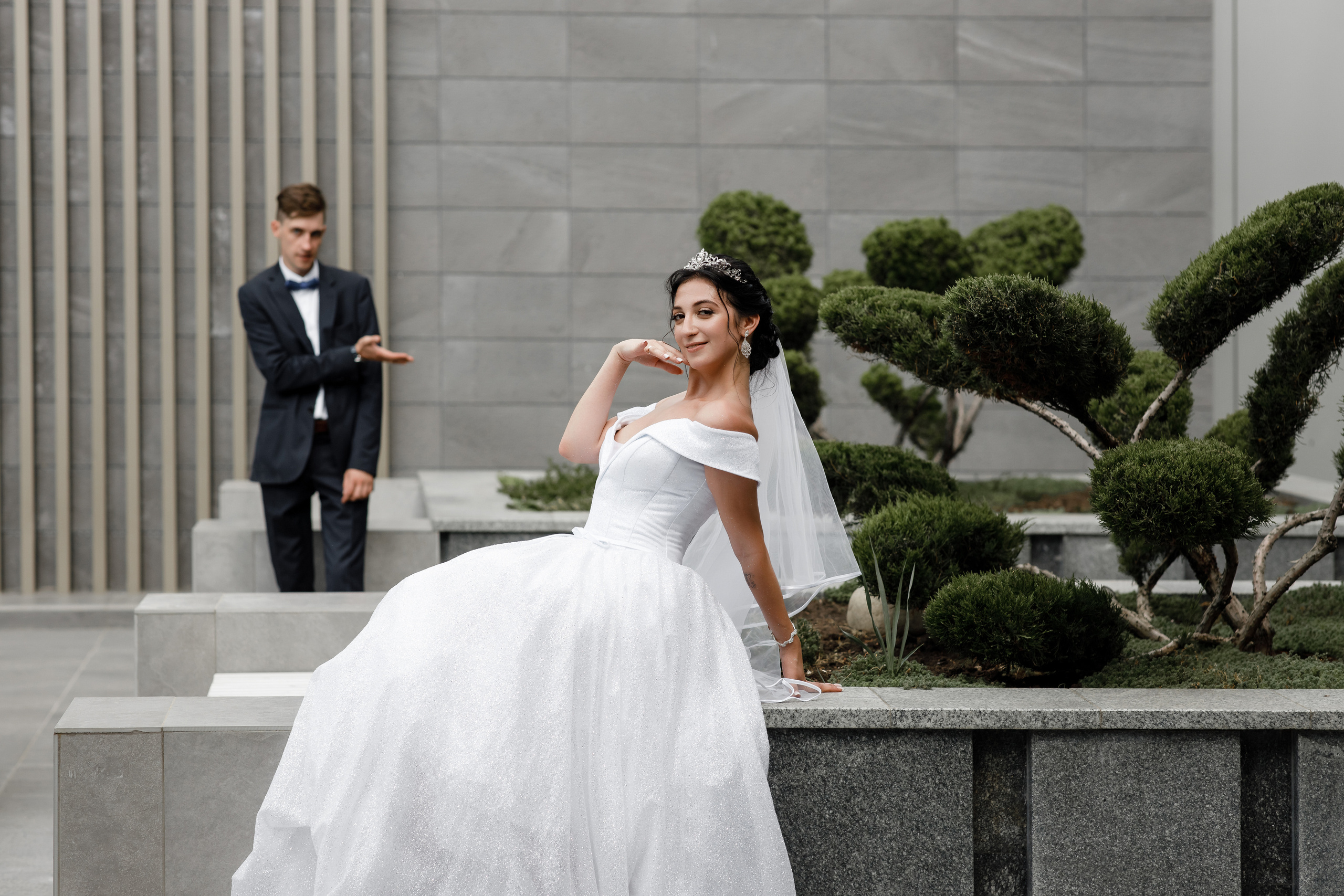 Анонс свадьбы Глеба и Розы. Свадебный фотограф в Крыму и Севастополе Ольга Баскакова