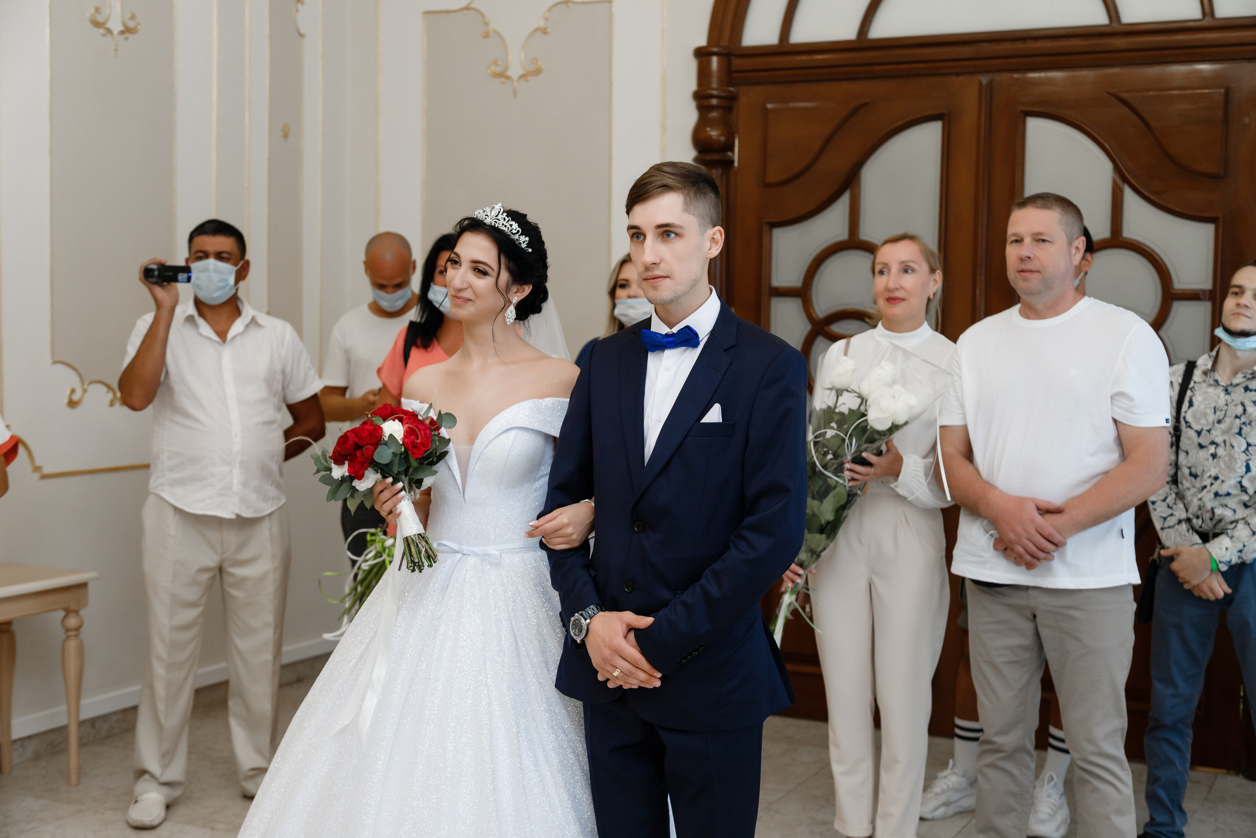 Анонс свадьбы Глеба и Розы. Свадебный фотограф в Крыму и Севастополе Ольга Баскакова