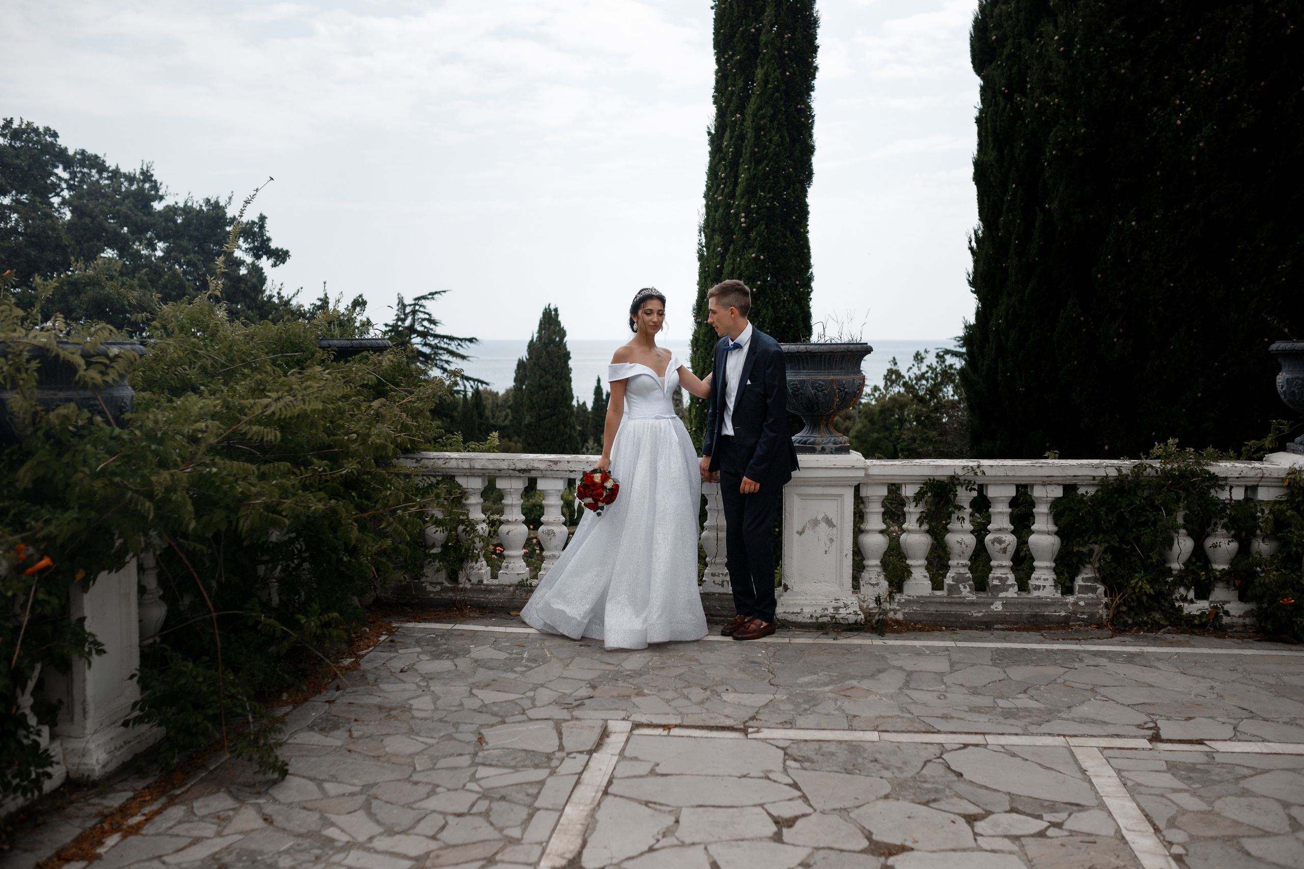 Анонс свадьбы Глеба и Розы. Свадебный фотограф в Крыму и Севастополе Ольга Баскакова