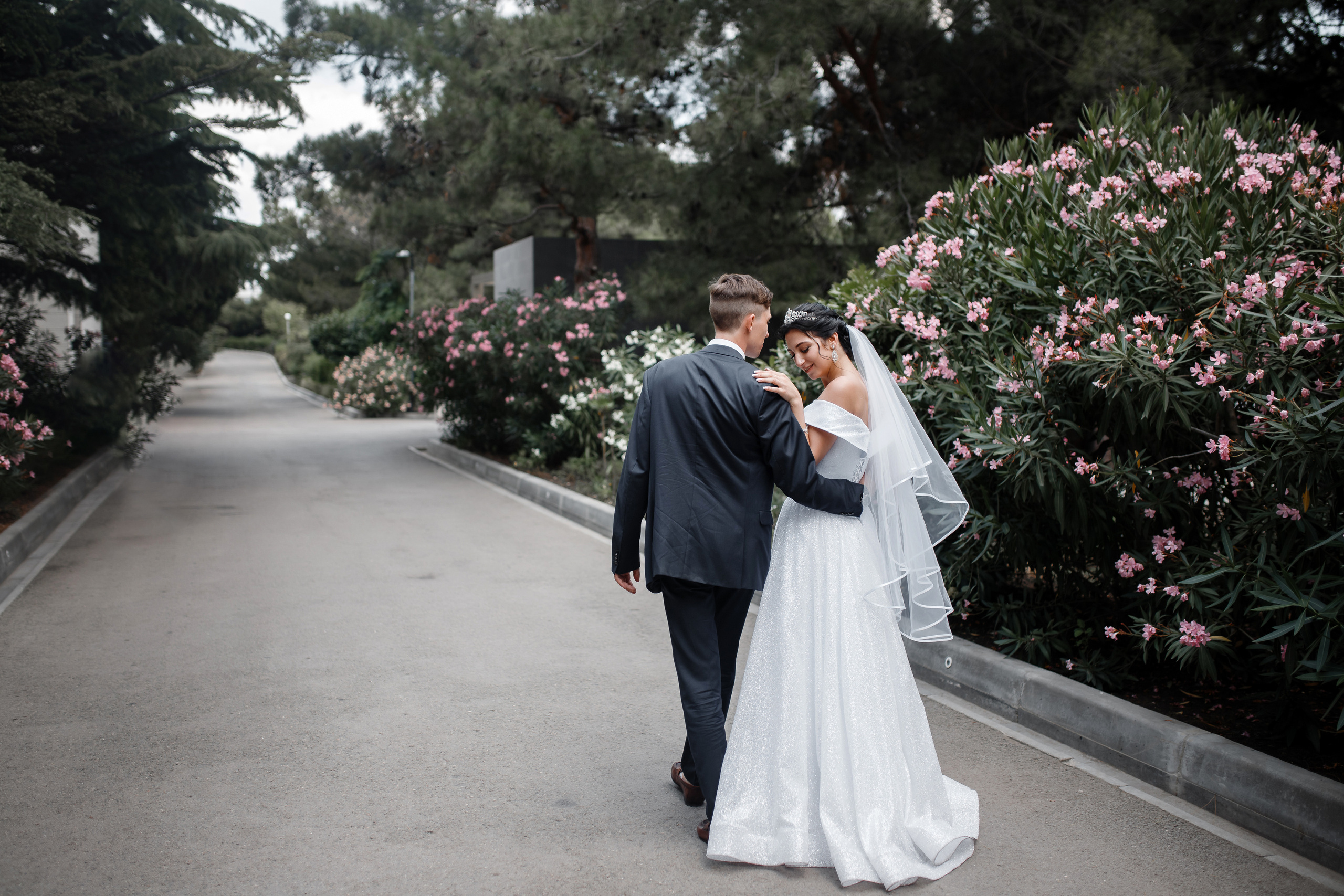 Анонс свадьбы Глеба и Розы. Свадебный фотограф в Крыму и Севастополе Ольга Баскакова