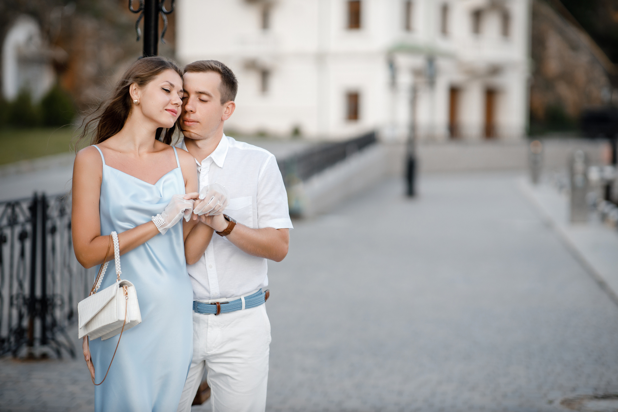 Балаклава на рассвете. Анонс лавстори Арины и Александра. Свадебный фотограф в Крыму и Севастополе Ольга Баскакова