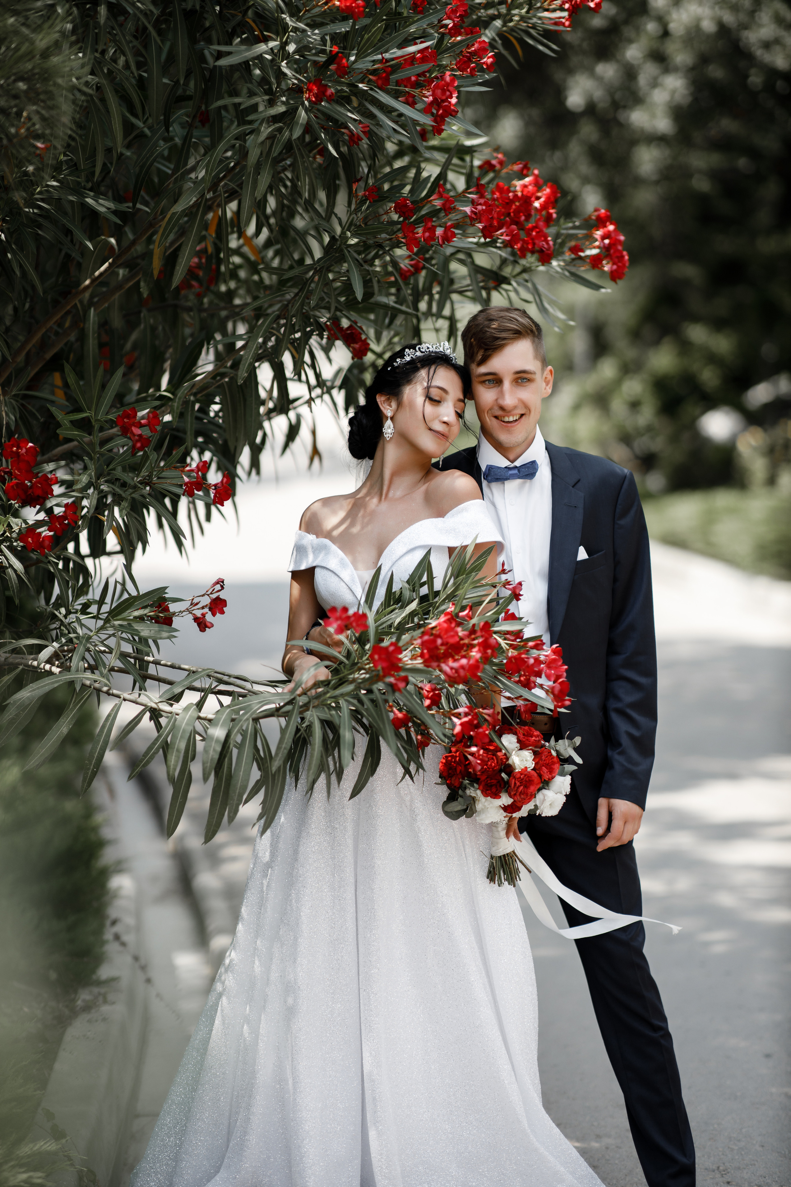 Анонс свадьбы Глеба и Розы. Свадебный фотограф в Крыму и Севастополе Ольга Баскакова