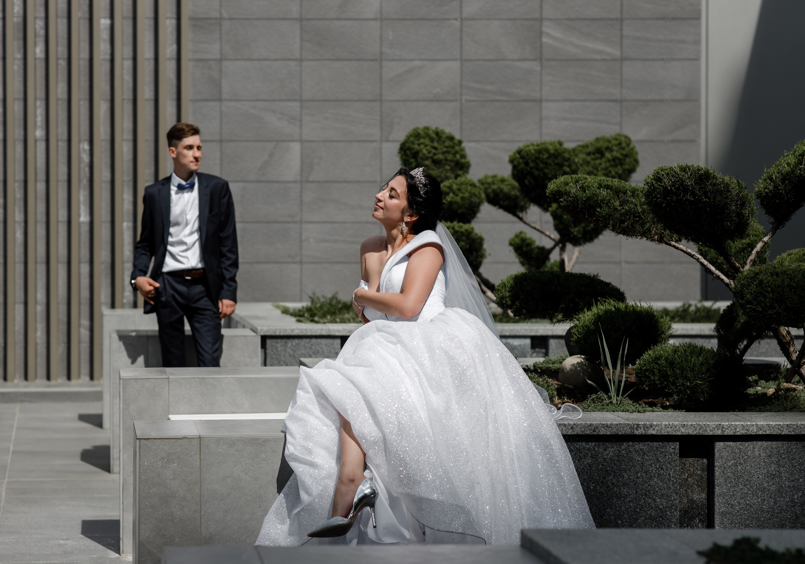 Анонс свадьбы Глеба и Розы. Свадебный фотограф в Крыму и Севастополе Ольга Баскакова