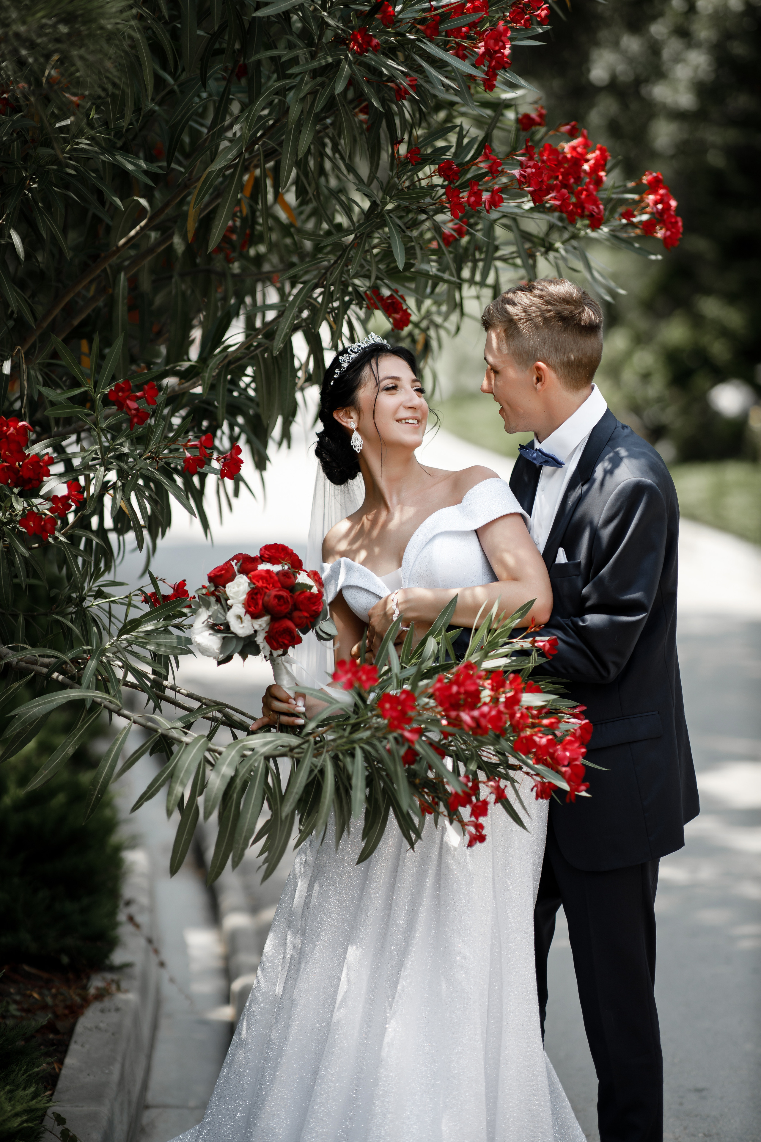 Анонс свадьбы Глеба и Розы. Свадебный фотограф в Крыму и Севастополе Ольга Баскакова