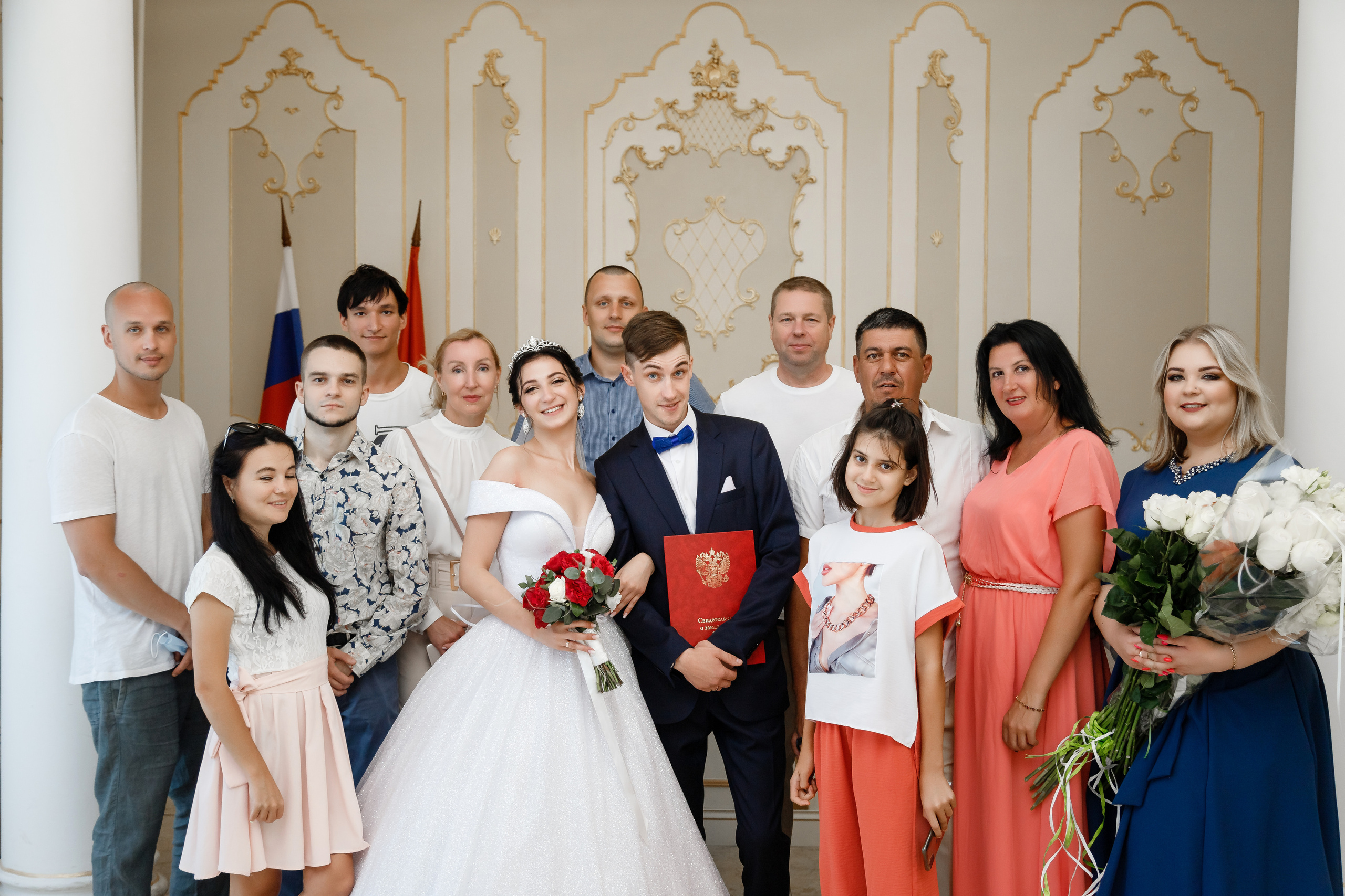 Анонс свадьбы Глеба и Розы. Свадебный фотограф в Крыму и Севастополе Ольга Баскакова