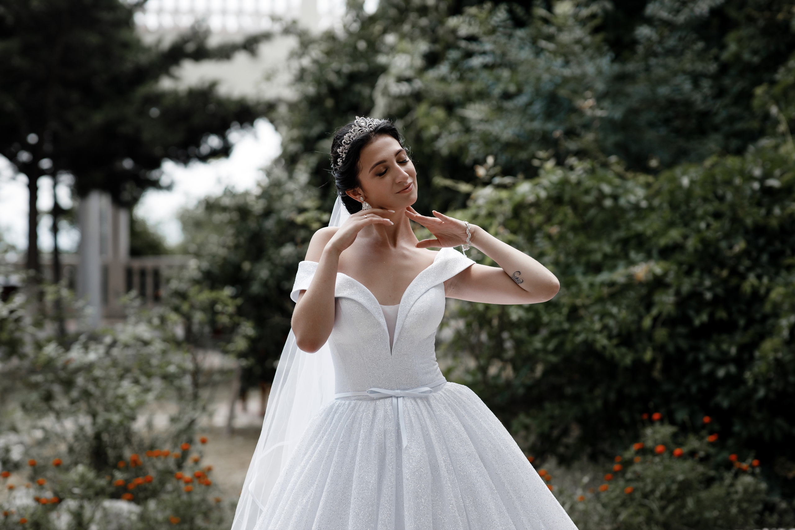 Анонс свадьбы Глеба и Розы. Свадебный фотограф в Крыму и Севастополе Ольга Баскакова