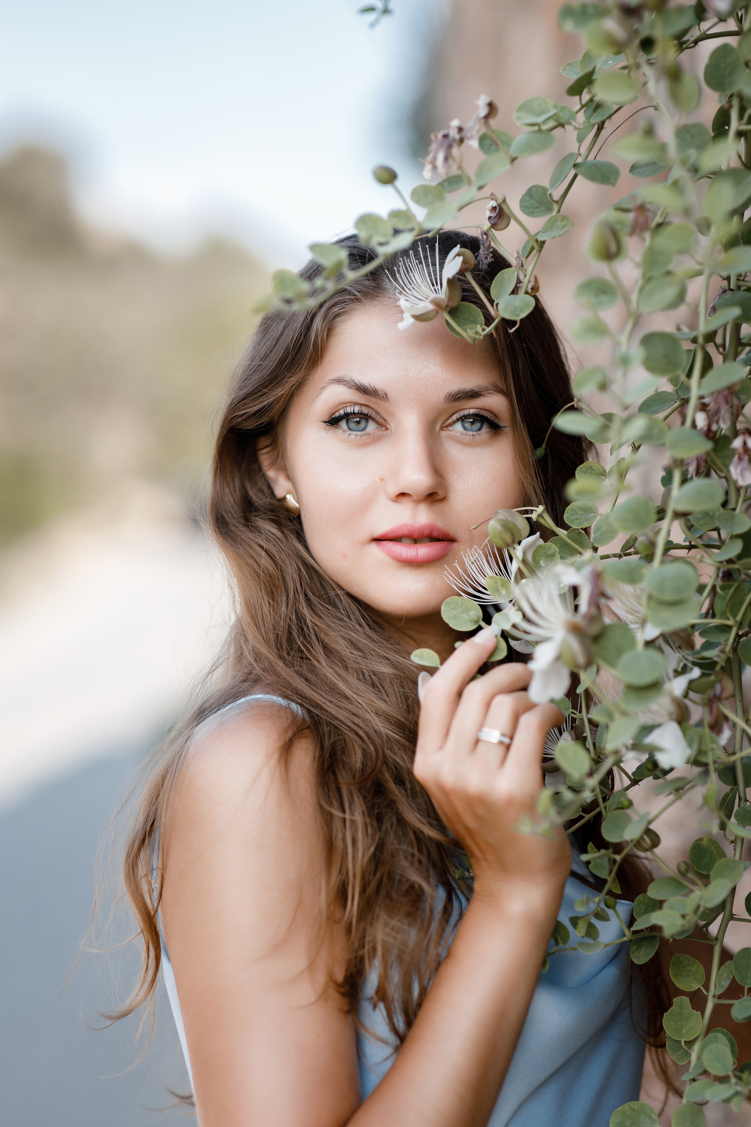 Балаклава на рассвете. Анонс лавстори Арины и Александра. Свадебный фотограф в Крыму и Севастополе Ольга Баскакова