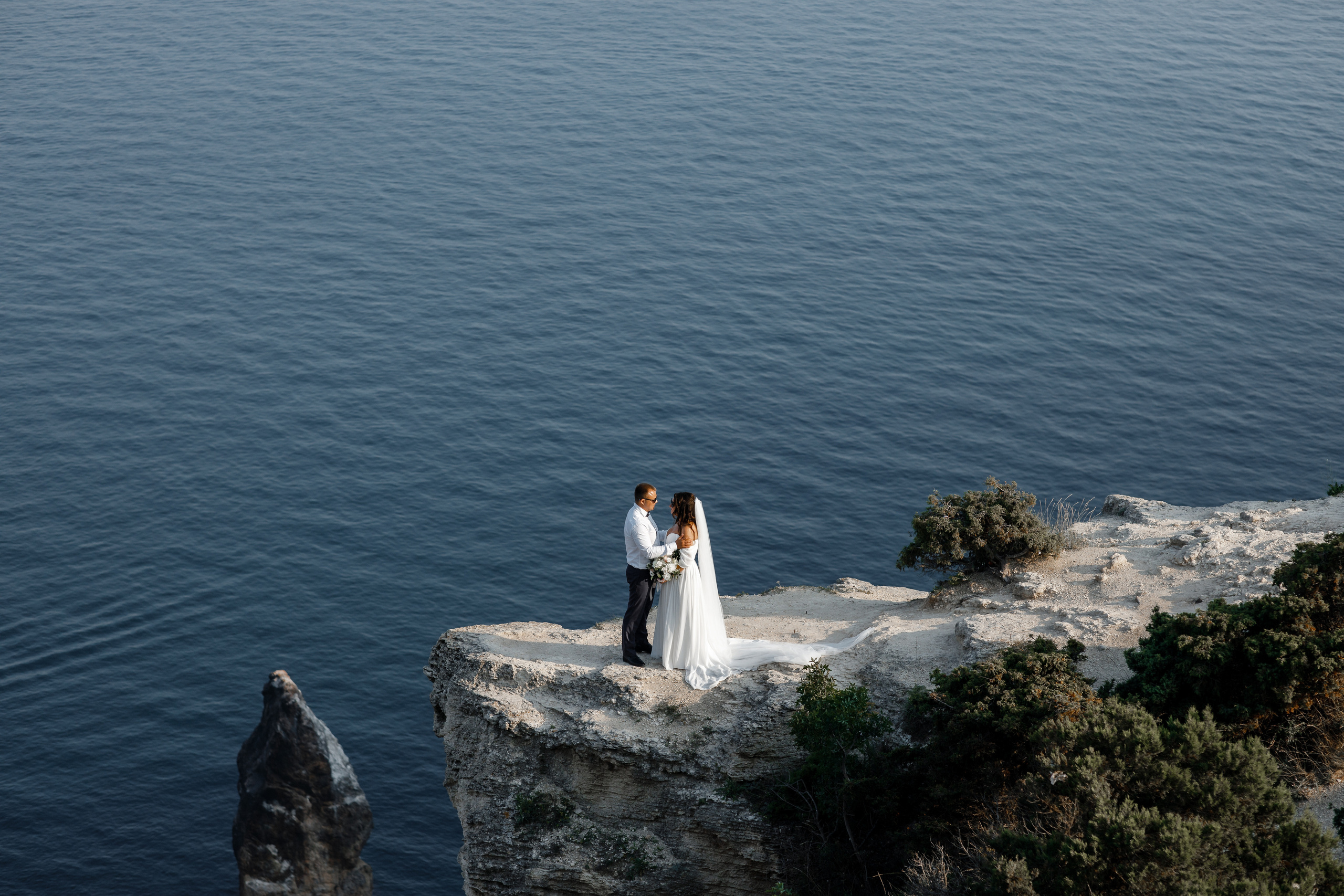 Анонс свадьбы Алексея и Юли. Свадебный фотограф в Крыму и Севастополе Ольга Баскакова
