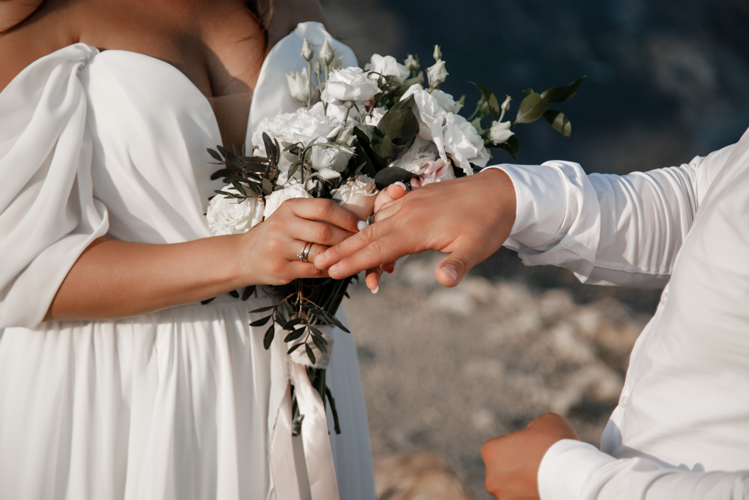 Анонс свадьбы Алексея и Юли. Свадебный фотограф в Крыму и Севастополе Ольга Баскакова