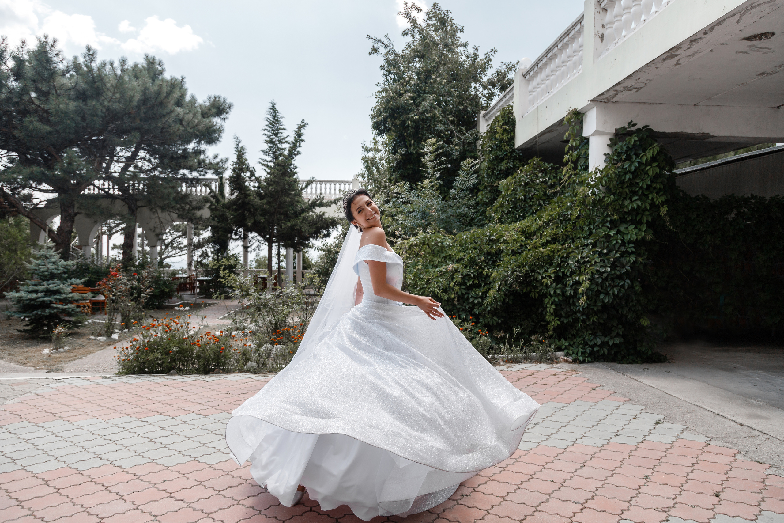 Анонс свадьбы Глеба и Розы. Свадебный фотограф в Крыму и Севастополе Ольга Баскакова