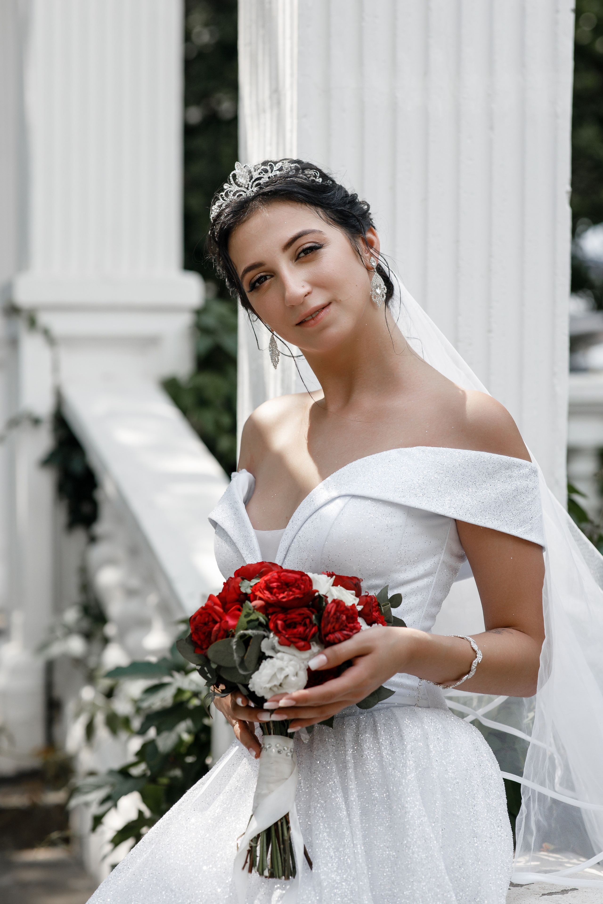 Анонс свадьбы Глеба и Розы. Свадебный фотограф в Крыму и Севастополе Ольга Баскакова