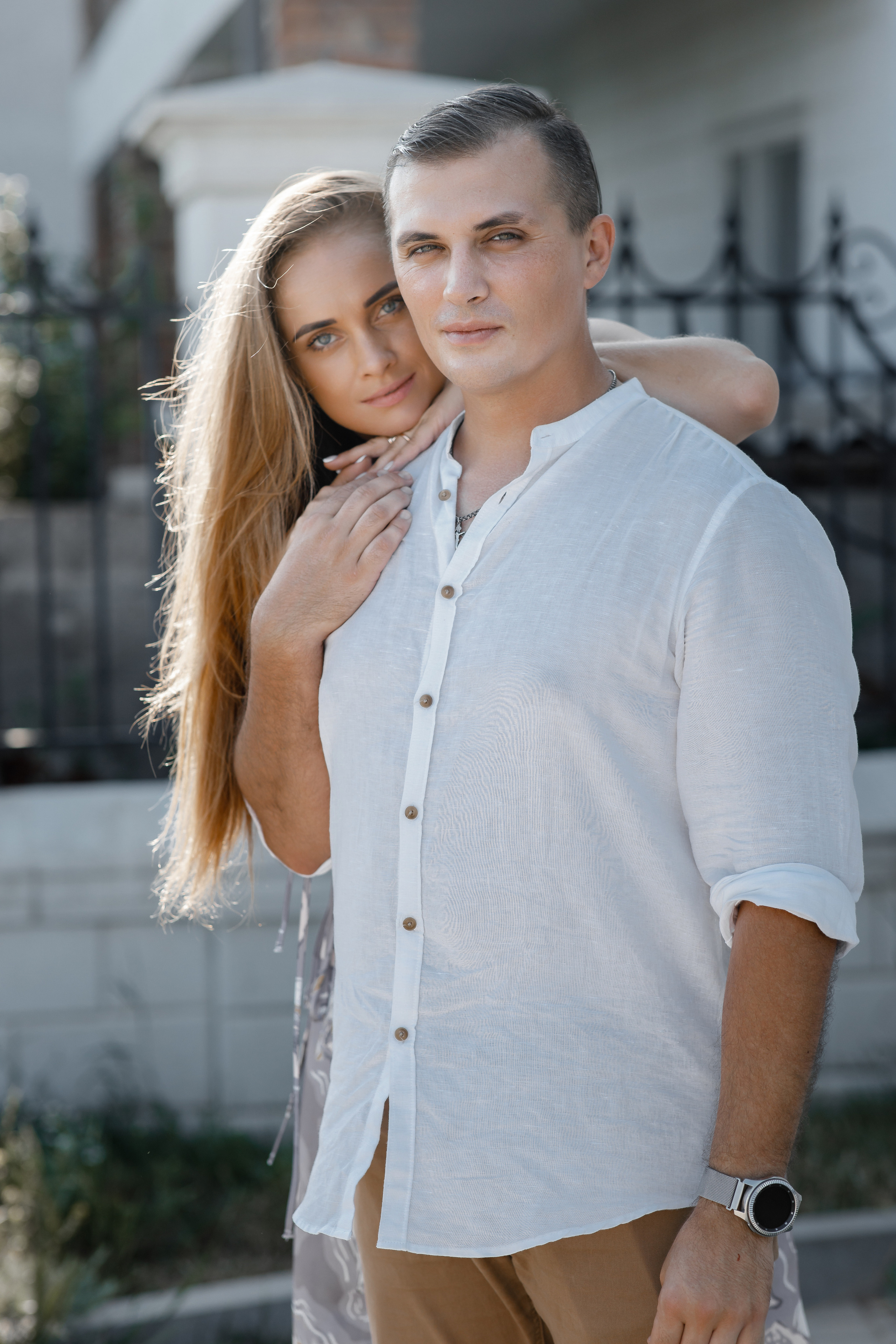 Анонс свадьбы Юры и Насти. Свадебный фотограф в Крыму и Севастополе Ольга Баскакова