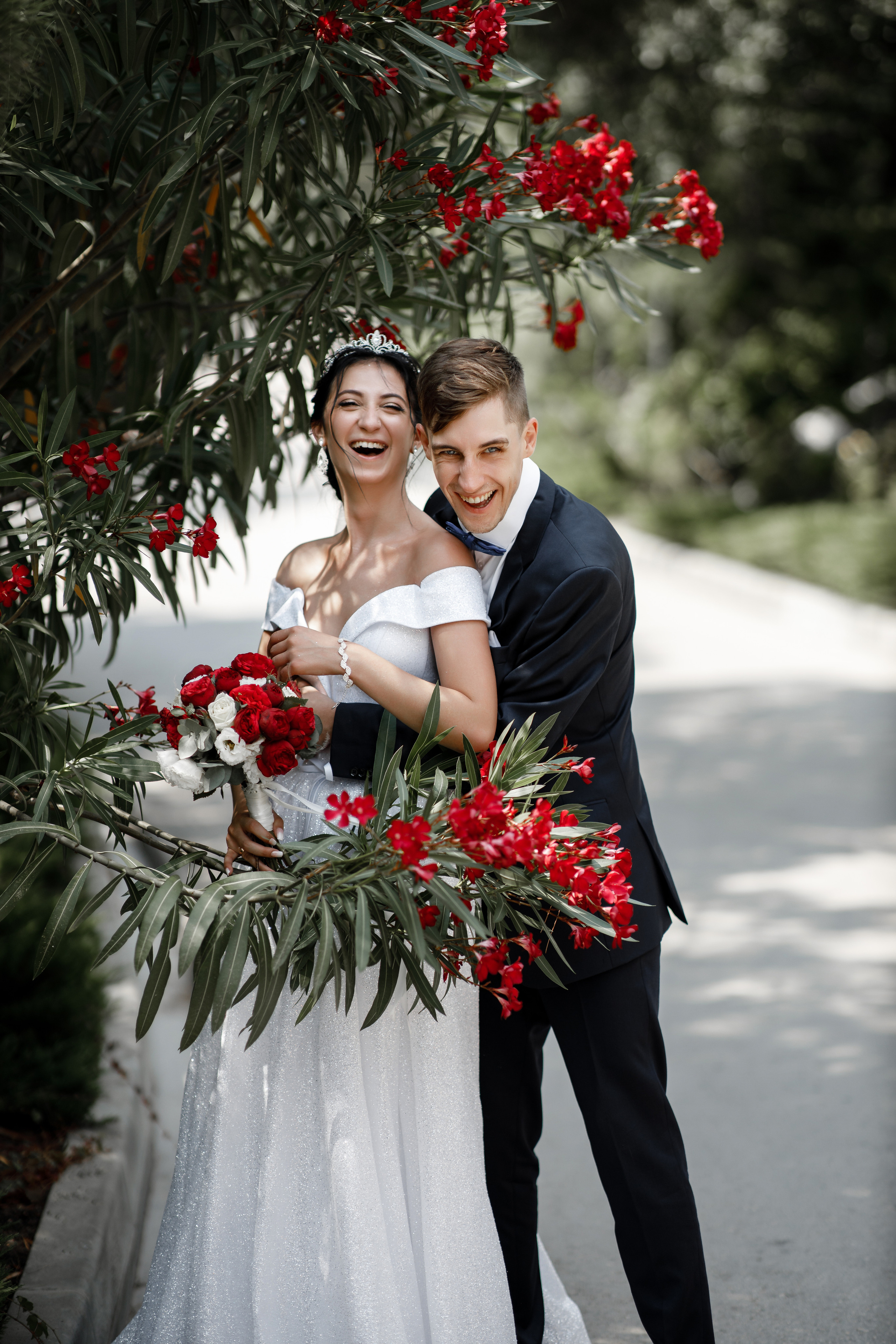 Анонс свадьбы Глеба и Розы. Свадебный фотограф в Крыму и Севастополе Ольга Баскакова