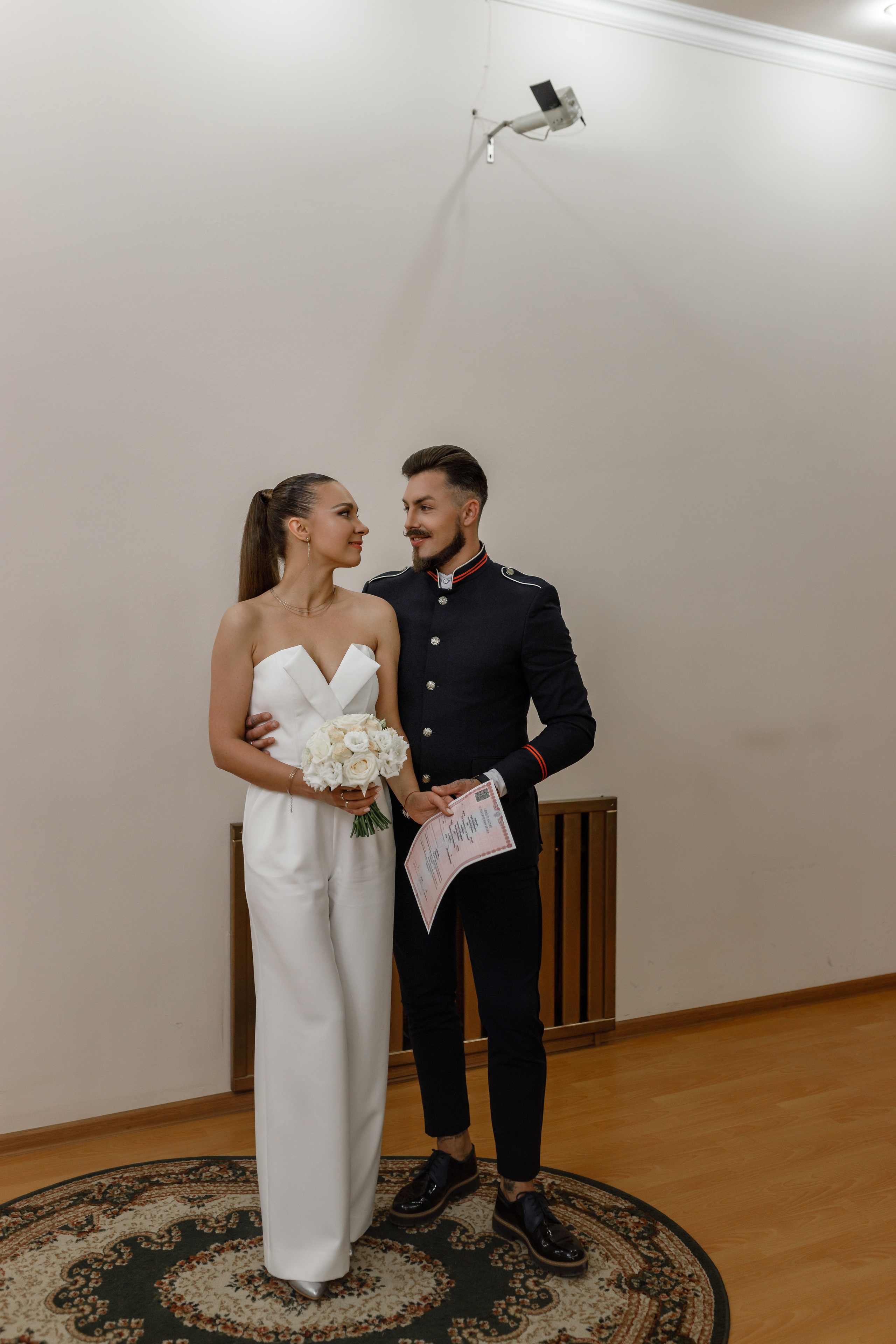 Анонс свадьбы Юры и Насти. Свадебный фотограф в Крыму и Севастополе Ольга Баскакова