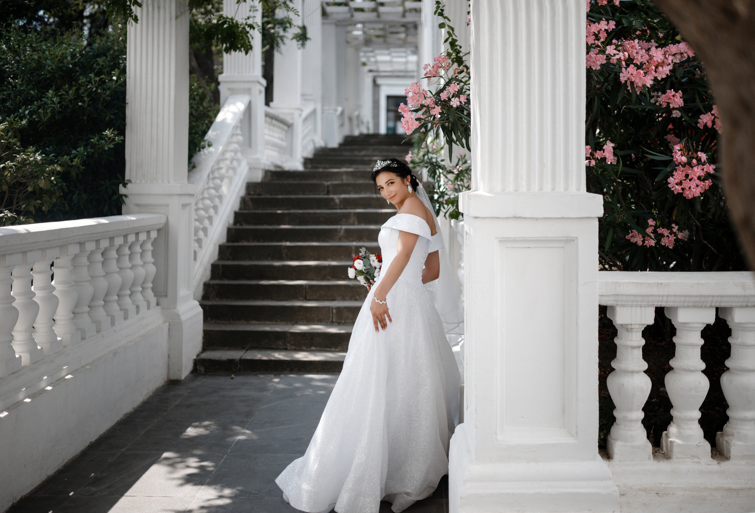 Анонс свадьбы Глеба и Розы. Свадебный фотограф в Крыму и Севастополе Ольга Баскакова