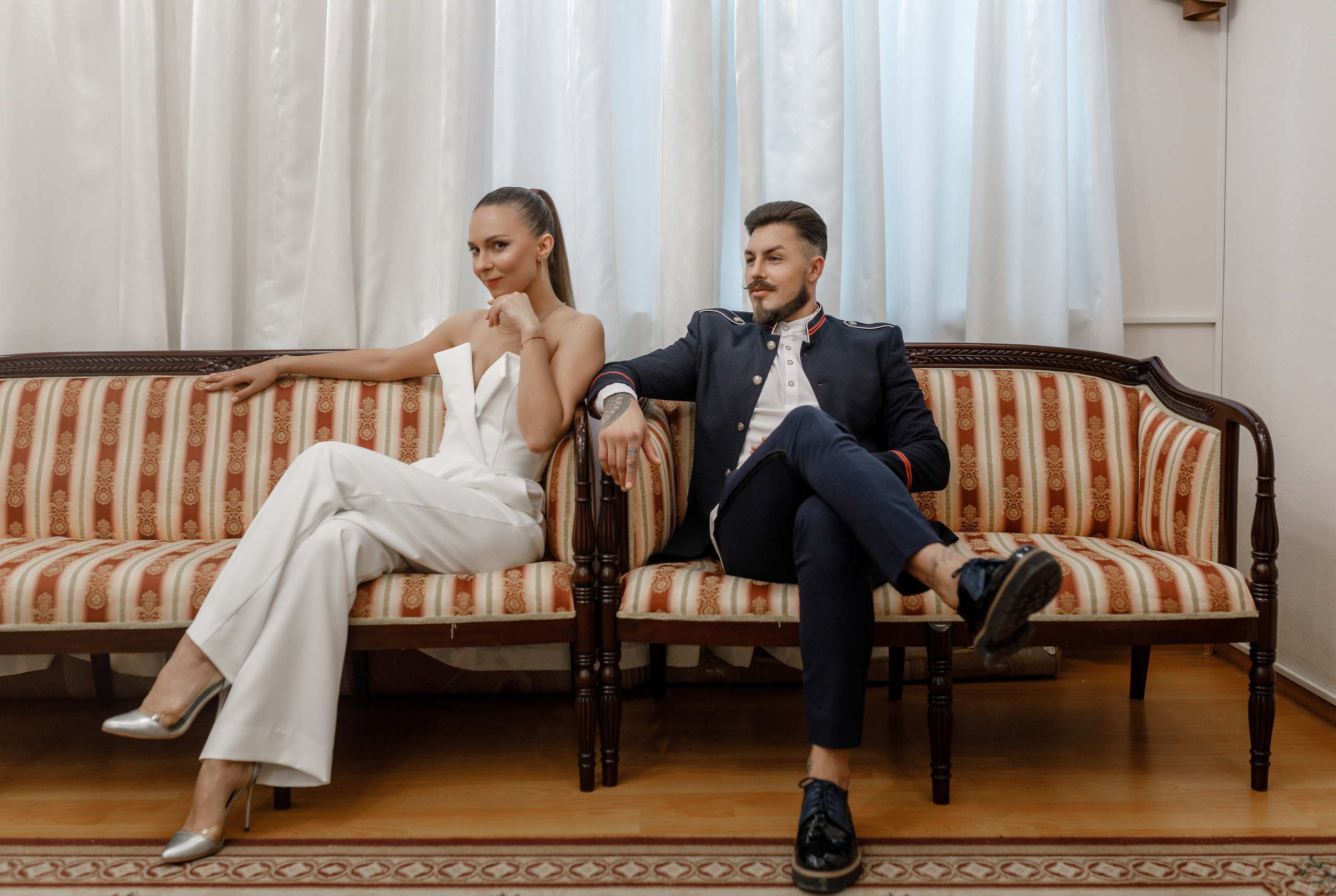 Анонс свадьбы Юры и Насти. Свадебный фотограф в Крыму и Севастополе Ольга Баскакова