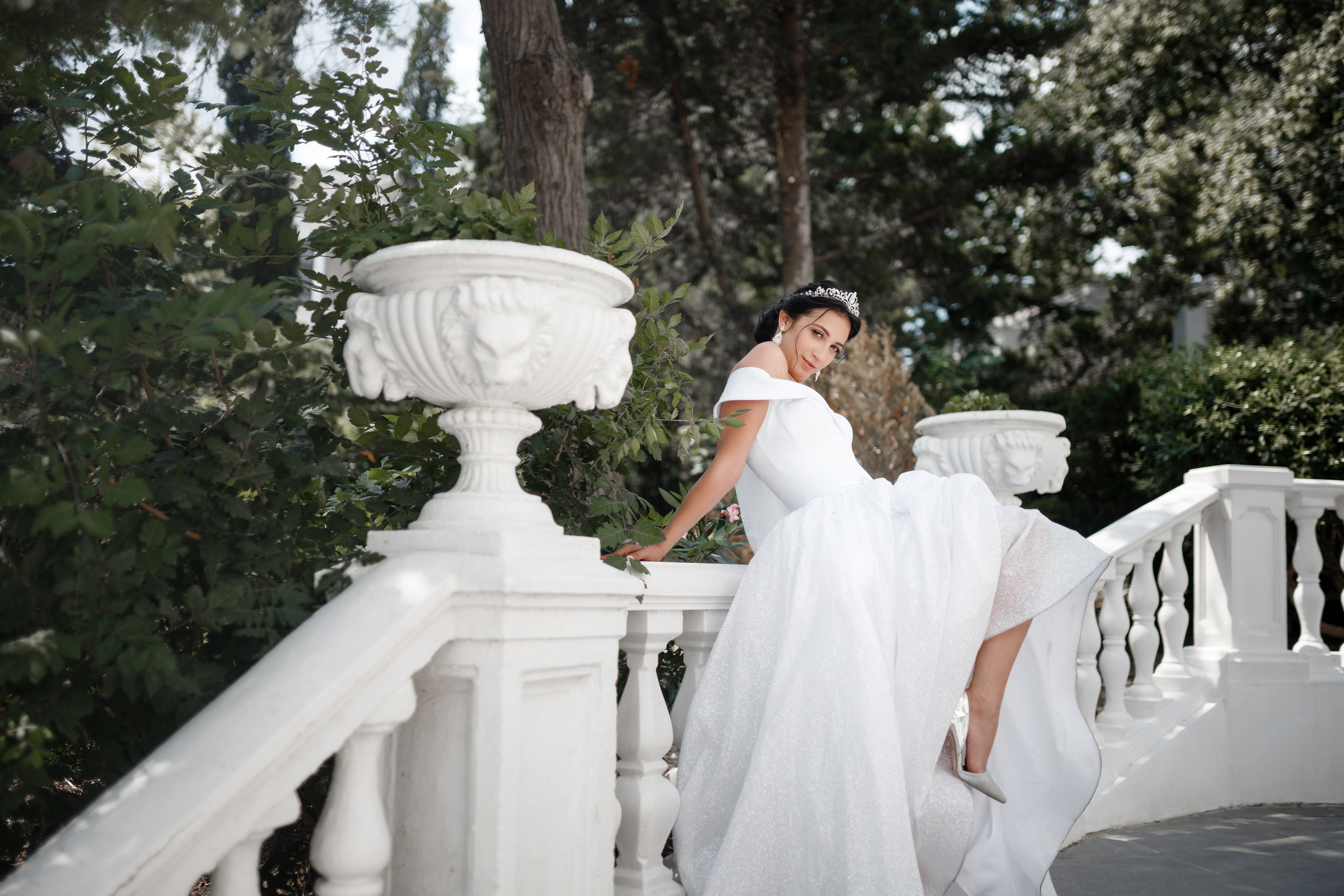 Анонс свадьбы Глеба и Розы. Свадебный фотограф в Крыму и Севастополе Ольга Баскакова