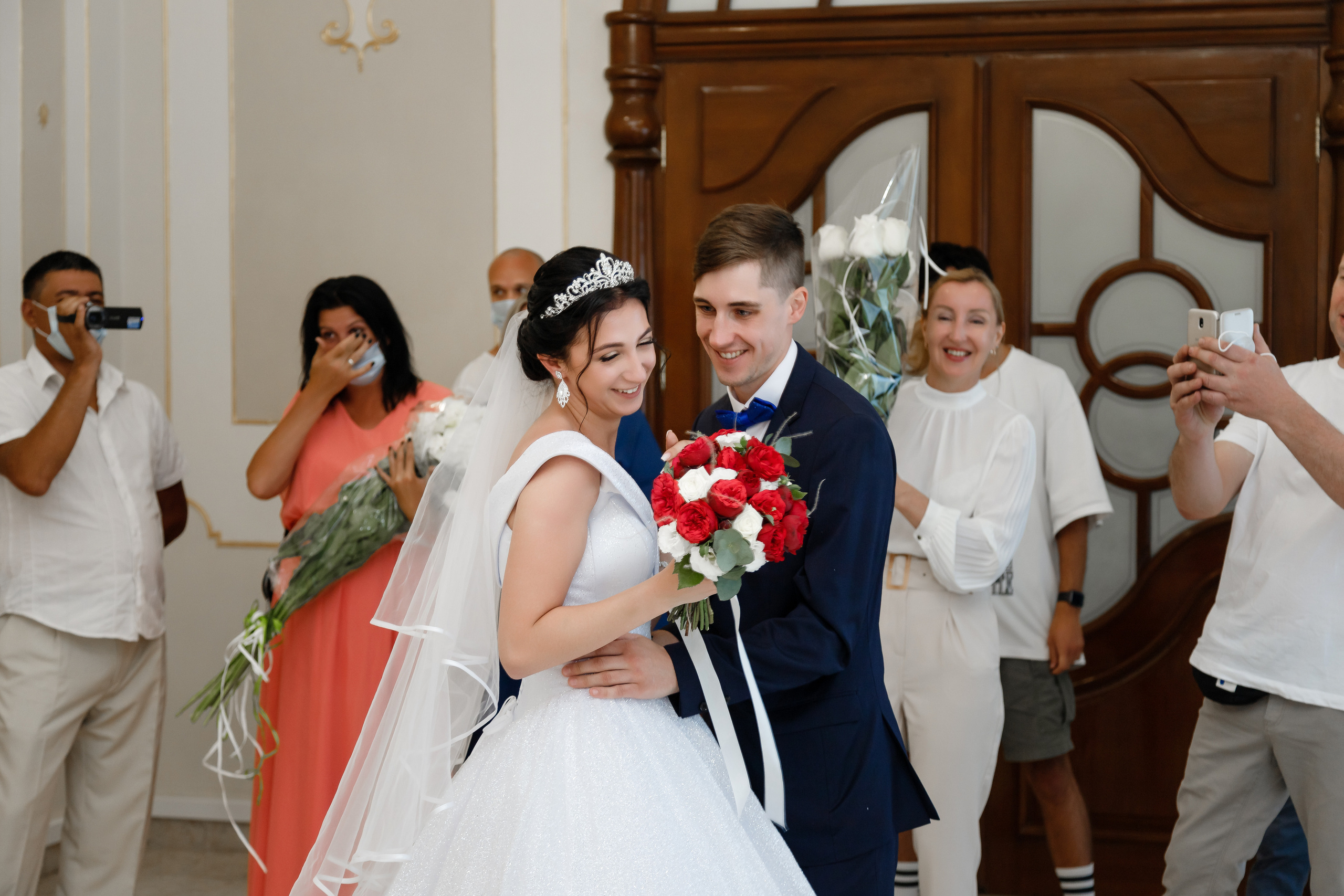 Анонс свадьбы Глеба и Розы. Свадебный фотограф в Крыму и Севастополе Ольга Баскакова