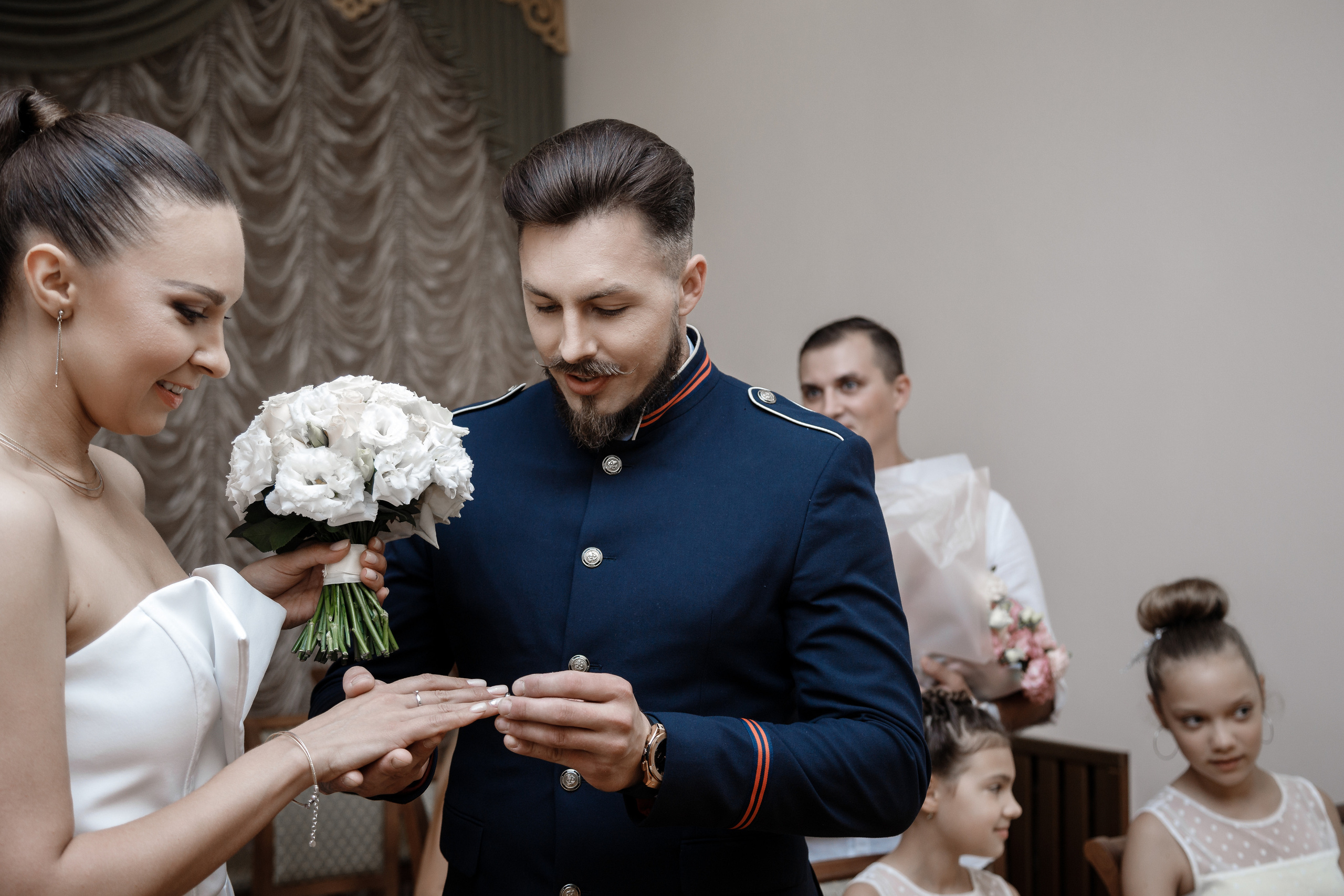 Анонс свадьбы Юры и Насти. Свадебный фотограф в Крыму и Севастополе Ольга Баскакова