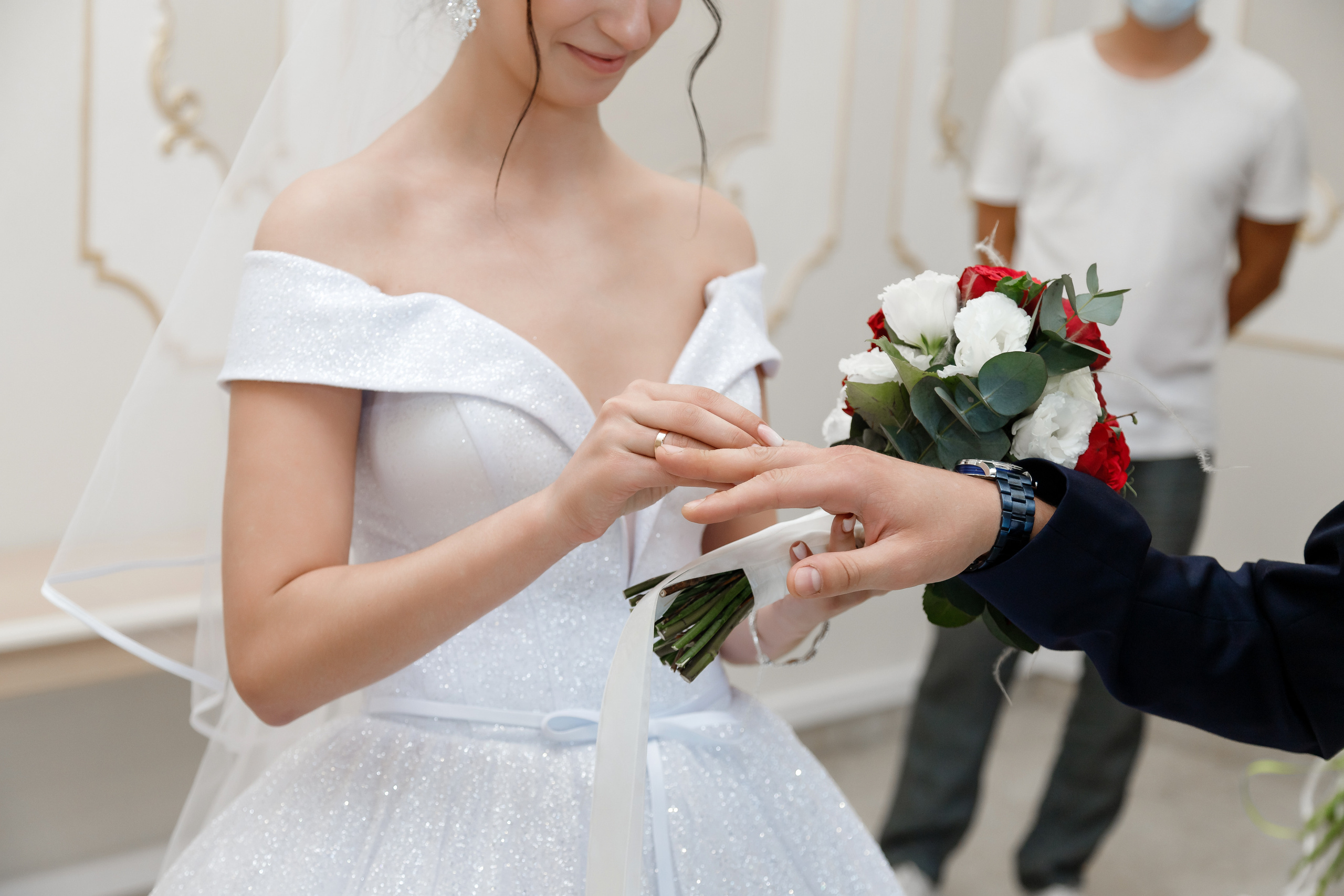 Анонс свадьбы Глеба и Розы. Свадебный фотограф в Крыму и Севастополе Ольга Баскакова