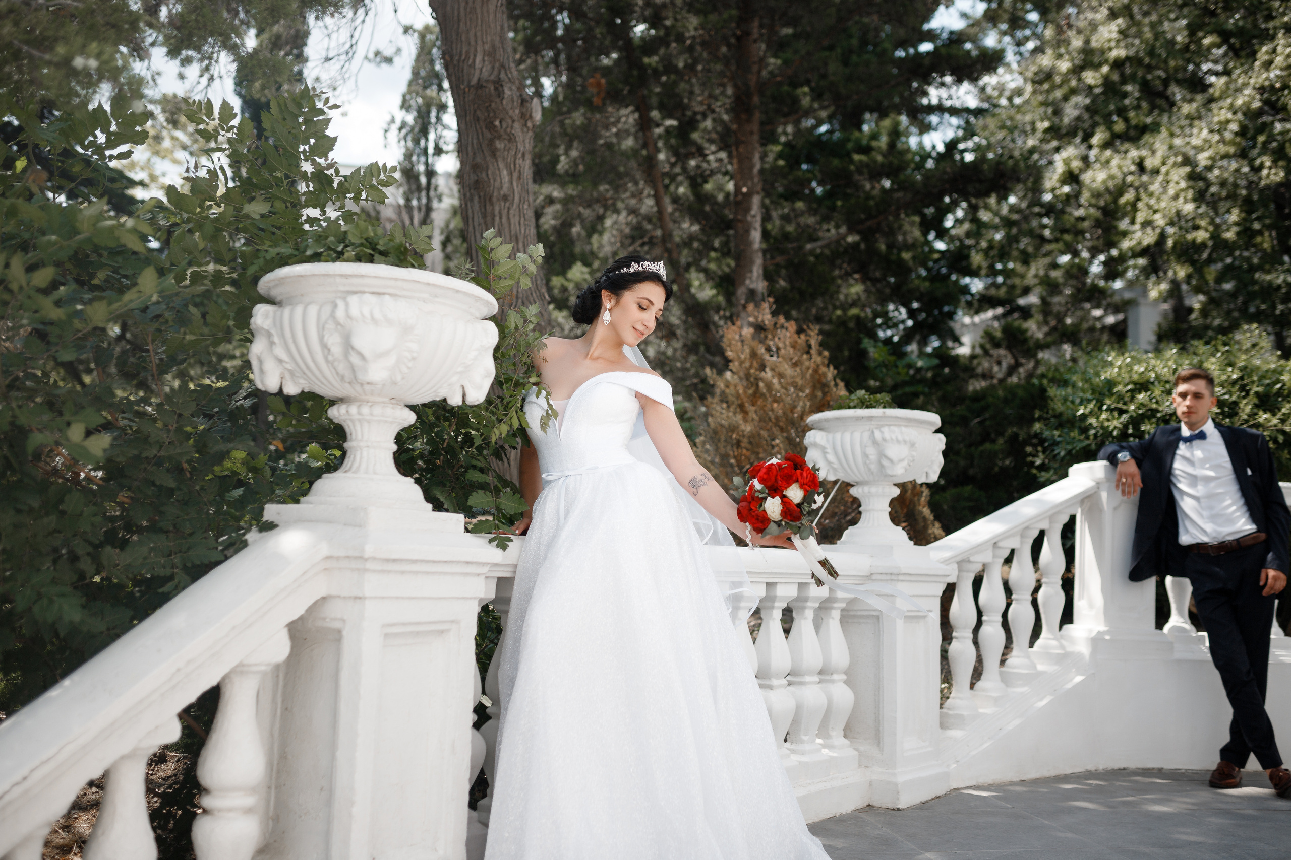 Анонс свадьбы Глеба и Розы. Свадебный фотограф в Крыму и Севастополе Ольга Баскакова