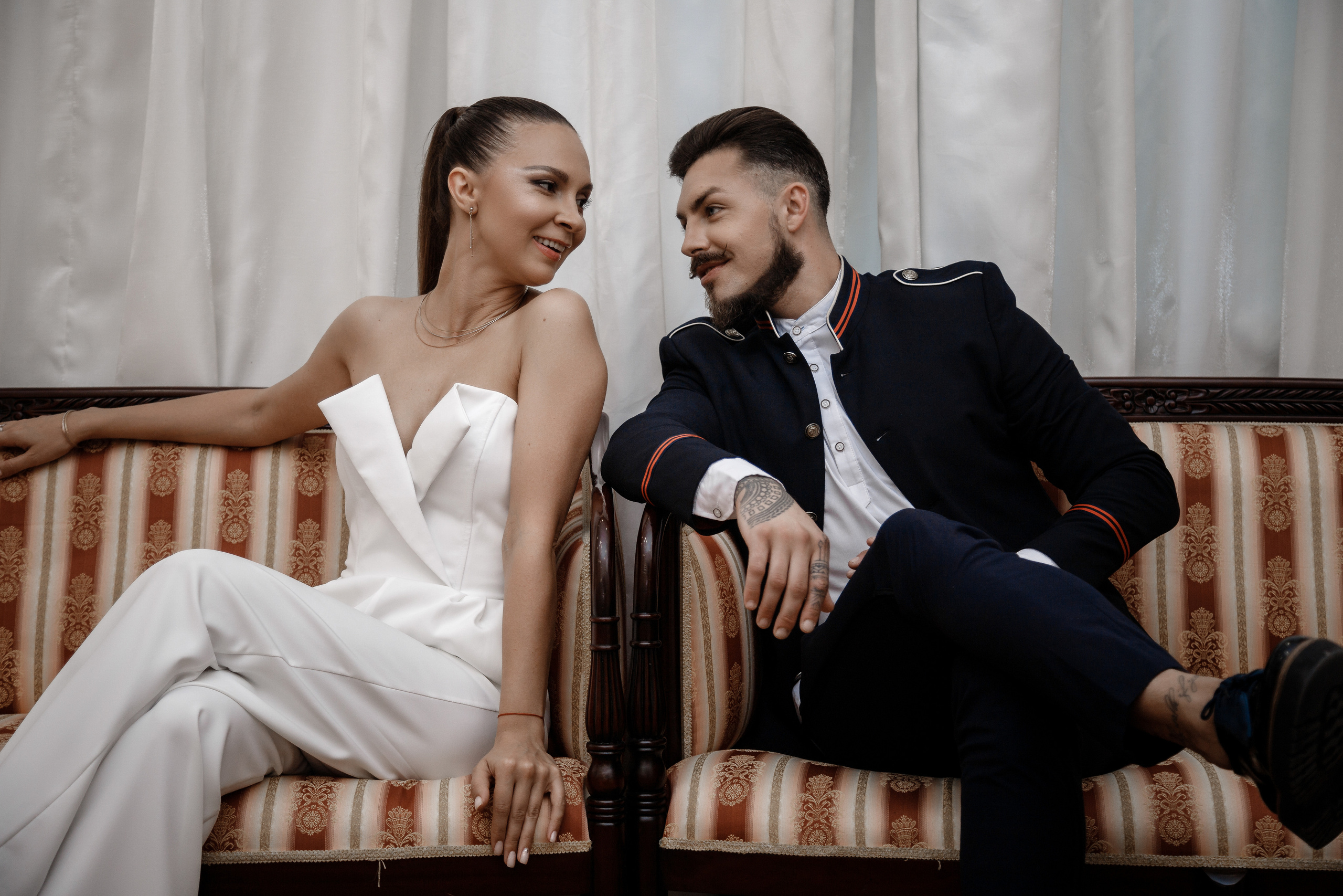 Анонс свадьбы Юры и Насти. Свадебный фотограф в Крыму и Севастополе Ольга Баскакова