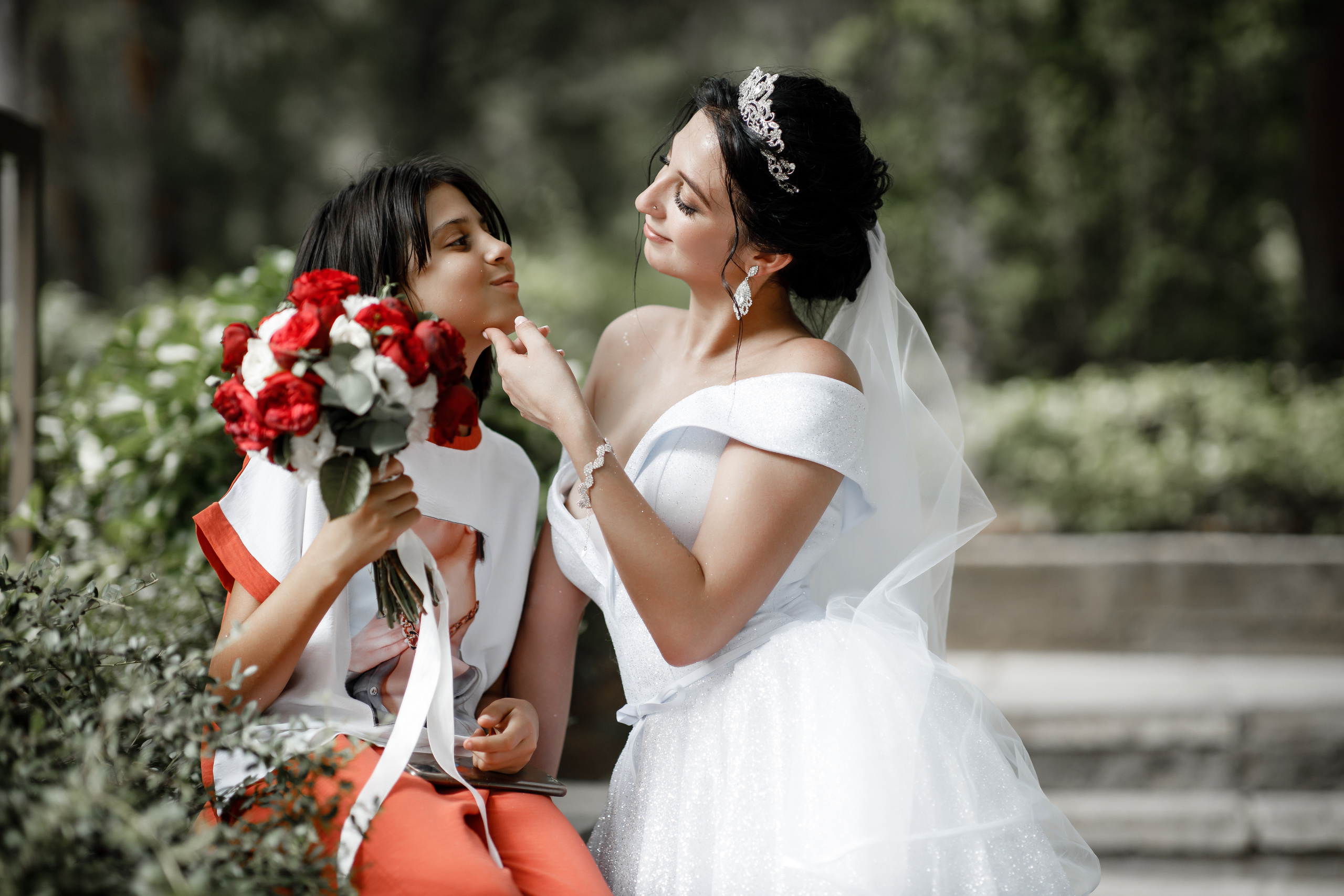 Анонс свадьбы Глеба и Розы. Свадебный фотограф в Крыму и Севастополе Ольга Баскакова