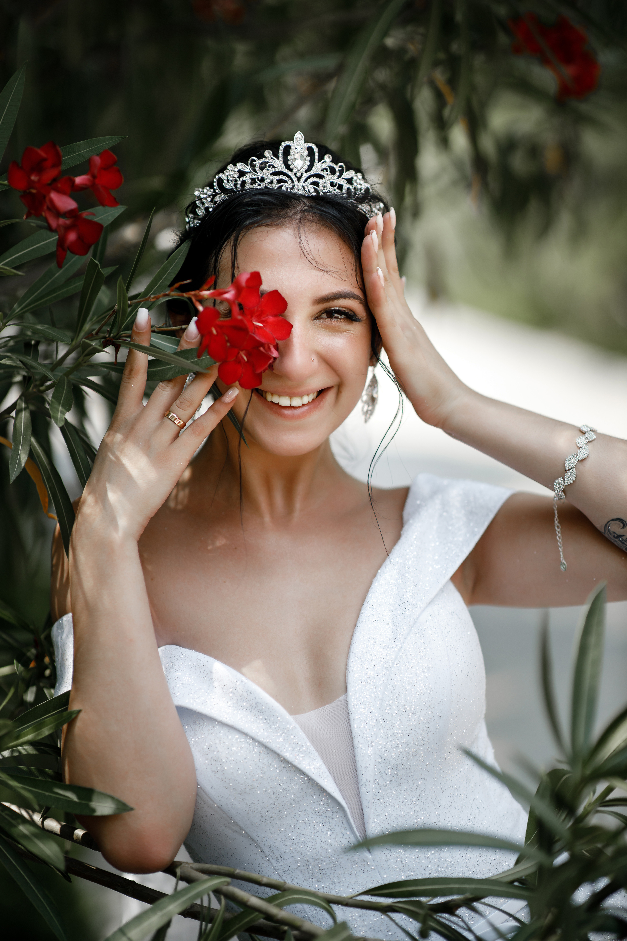 Анонс свадьбы Глеба и Розы. Свадебный фотограф в Крыму и Севастополе Ольга Баскакова