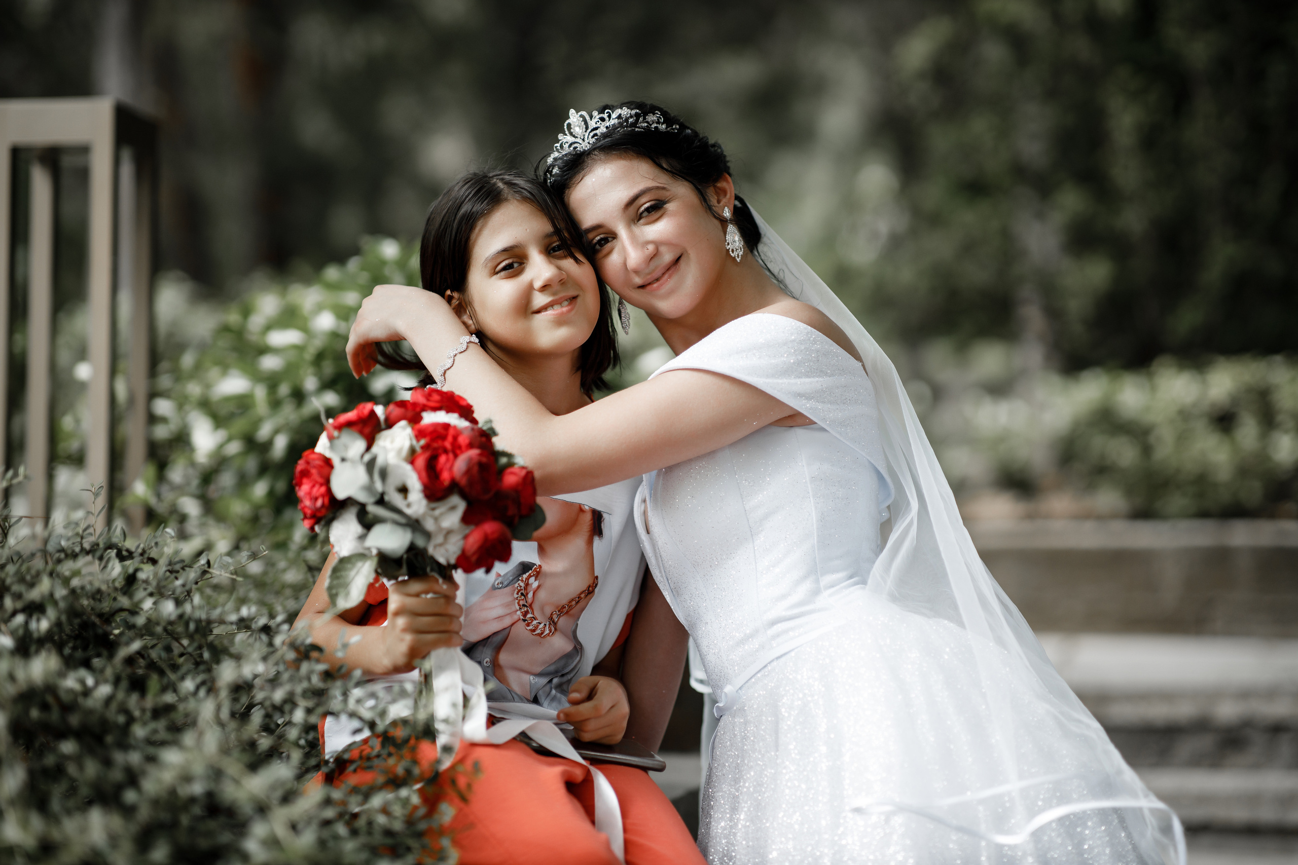 Анонс свадьбы Глеба и Розы. Свадебный фотограф в Крыму и Севастополе Ольга Баскакова