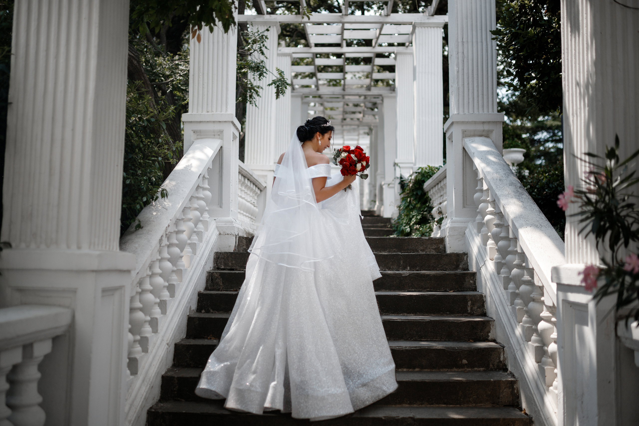 Анонс свадьбы Глеба и Розы. Свадебный фотограф в Крыму и Севастополе Ольга Баскакова